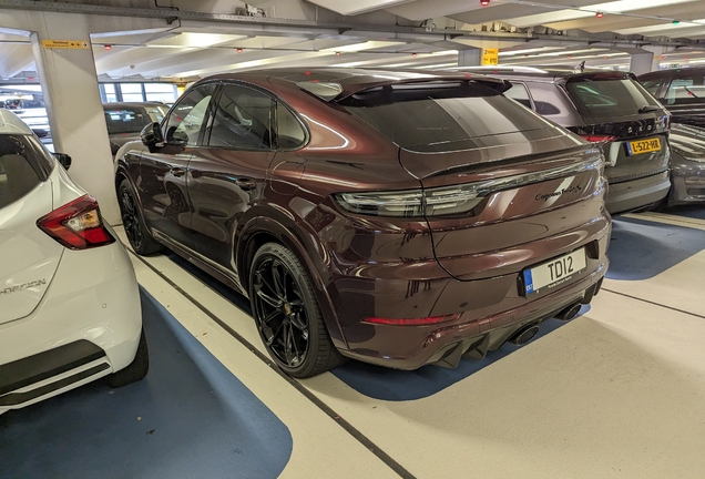 Porsche Cayenne Coupé Turbo S E-Hybrid