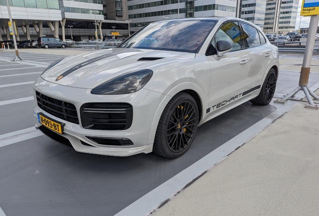 Porsche TechArt Cayenne Coupé Turbo S E-Hybrid