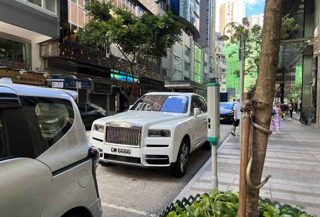 Rolls-Royce Cullinan