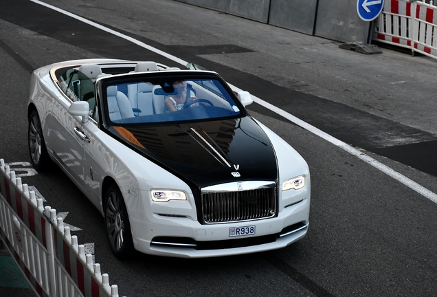 Rolls-Royce Dawn