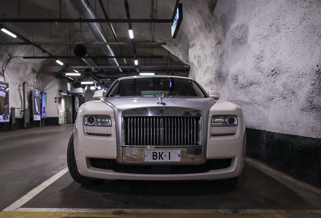 Rolls-Royce Ghost