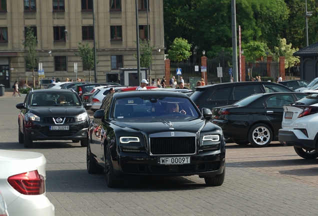 Rolls-Royce Ghost Series II