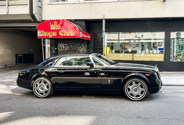 Rolls-Royce Phantom Coupé