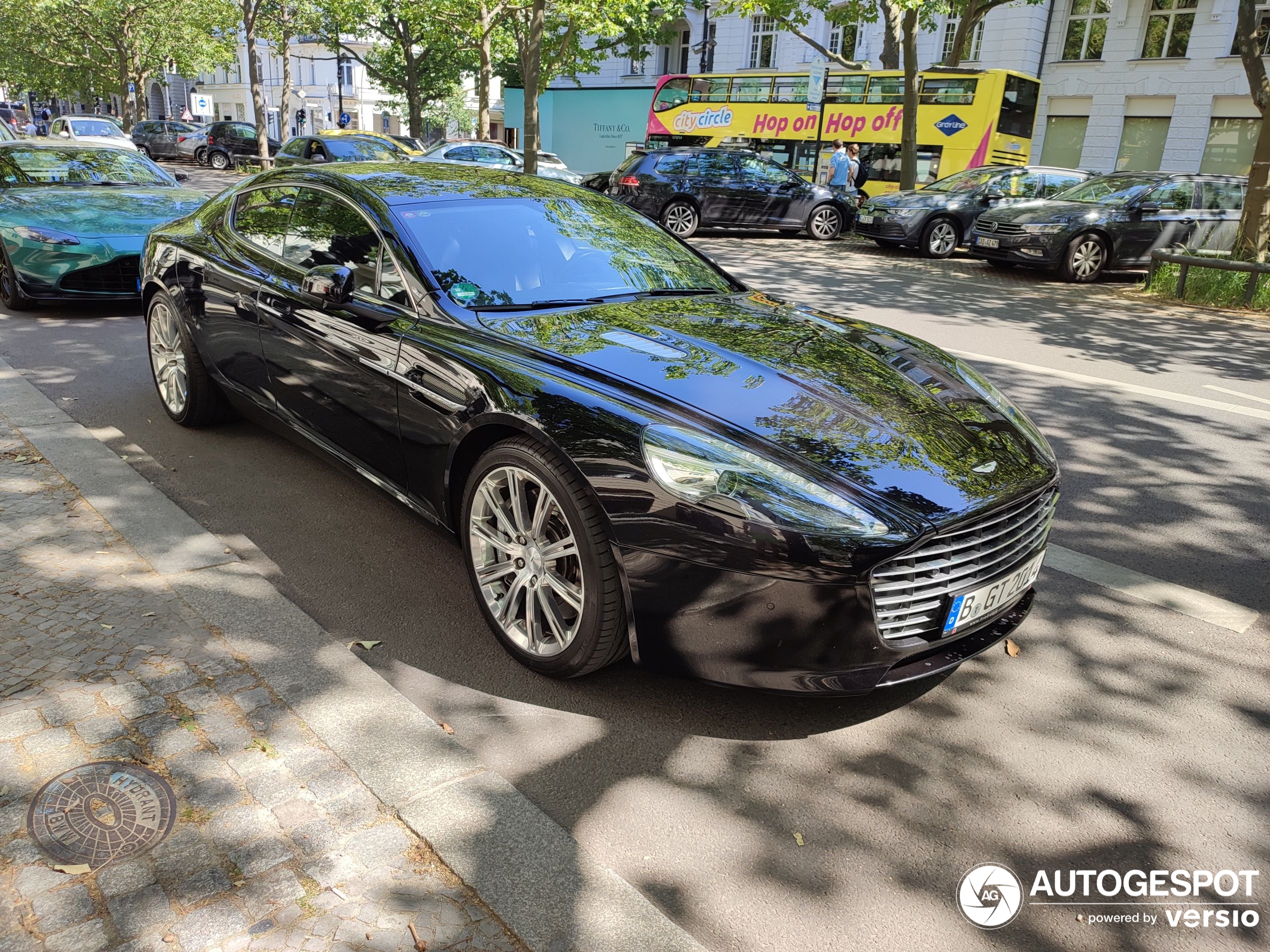 Aston Martin Rapide S