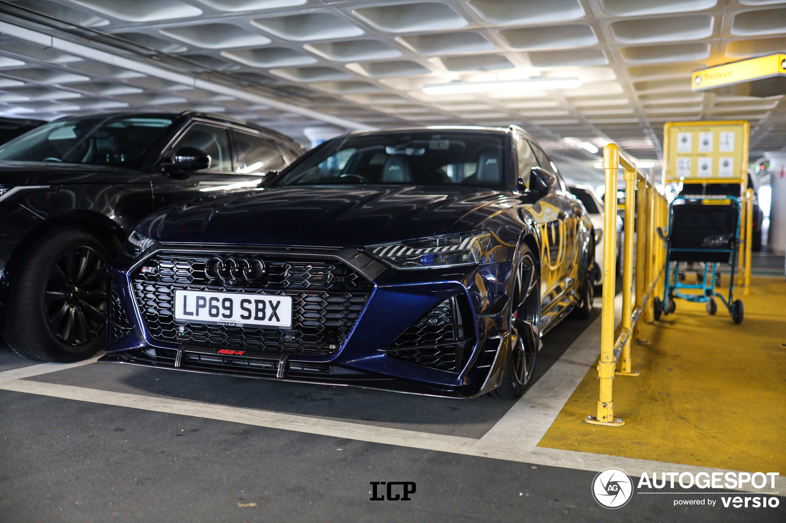 Audi ABT RS6-R Avant C8