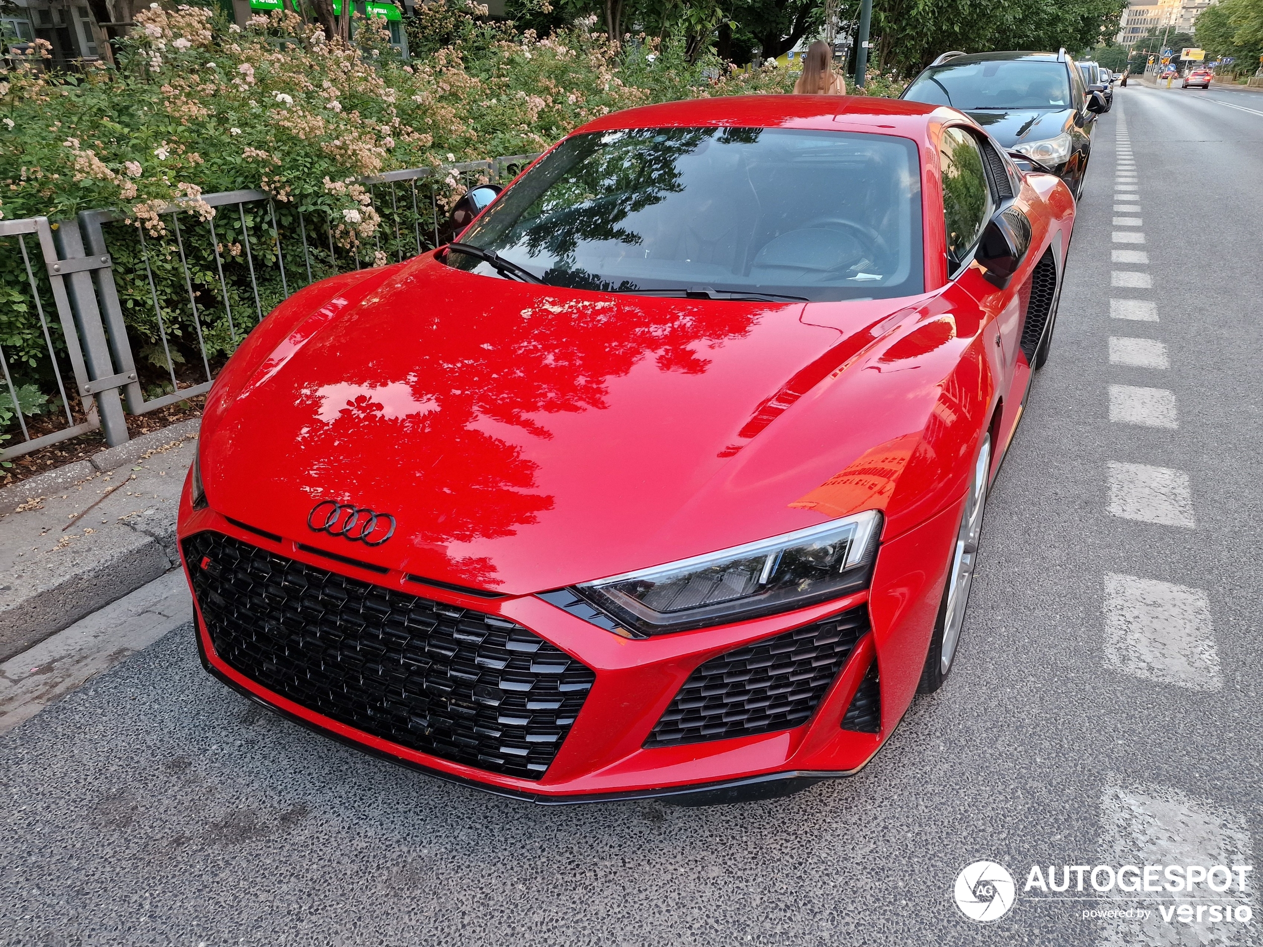 Audi R8 V10 Performance 2019