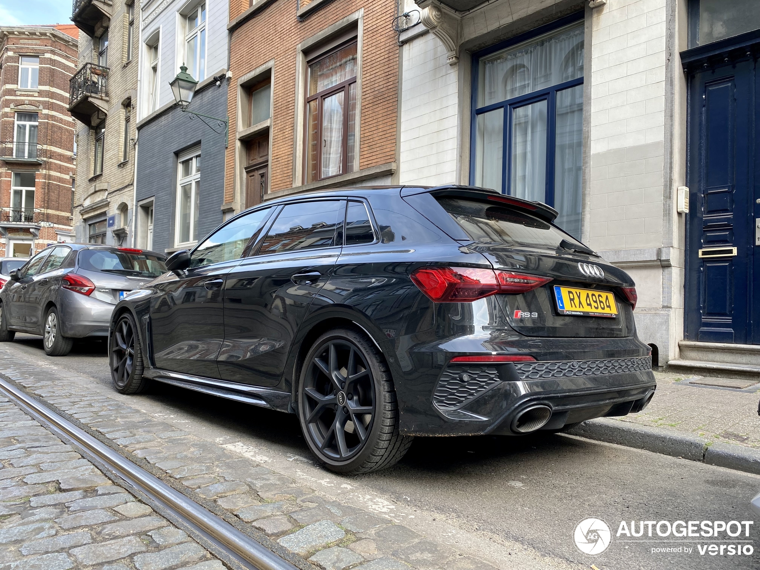 Audi RS3 Sportback 8Y