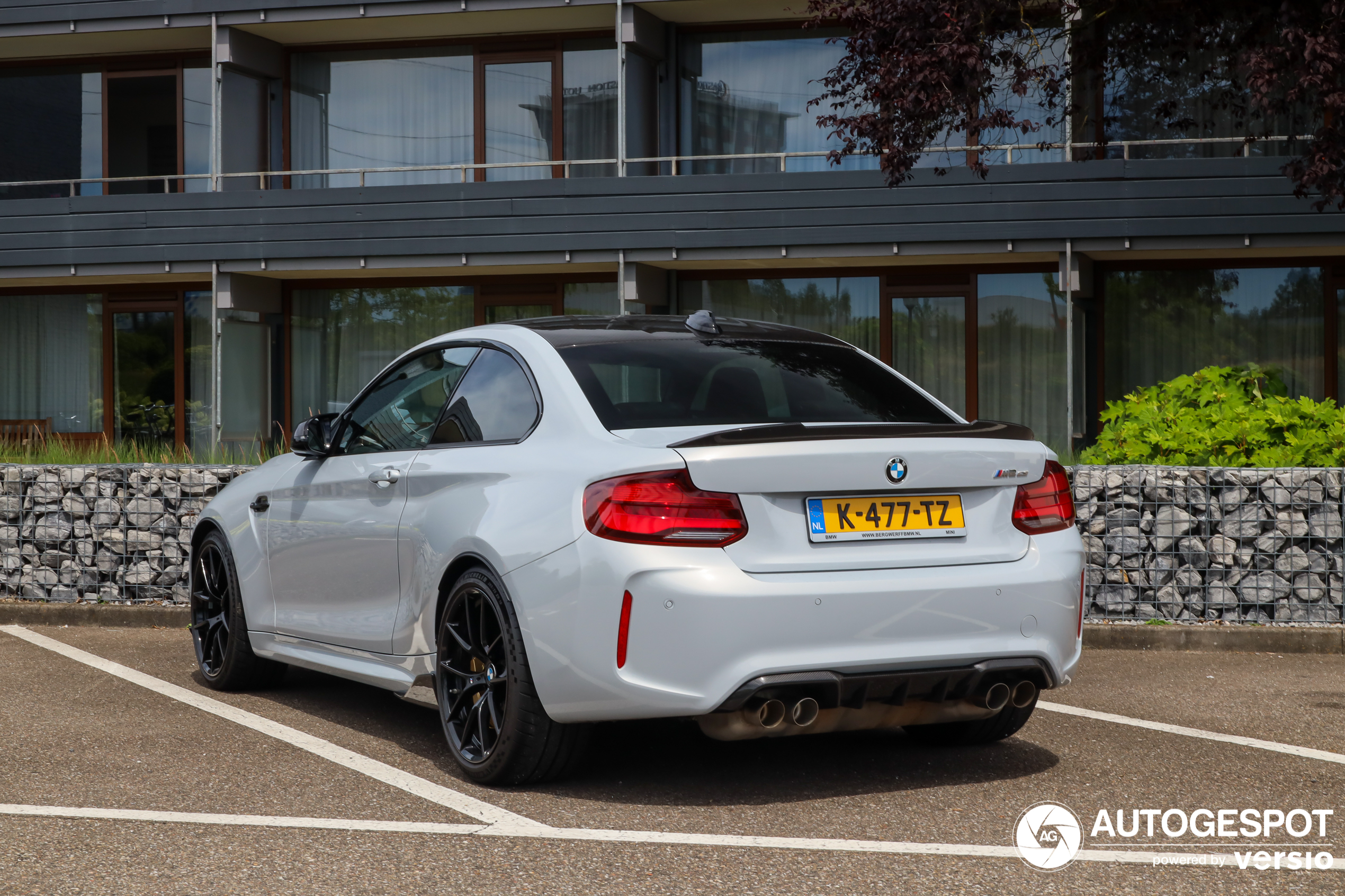 BMW M2 CS F87