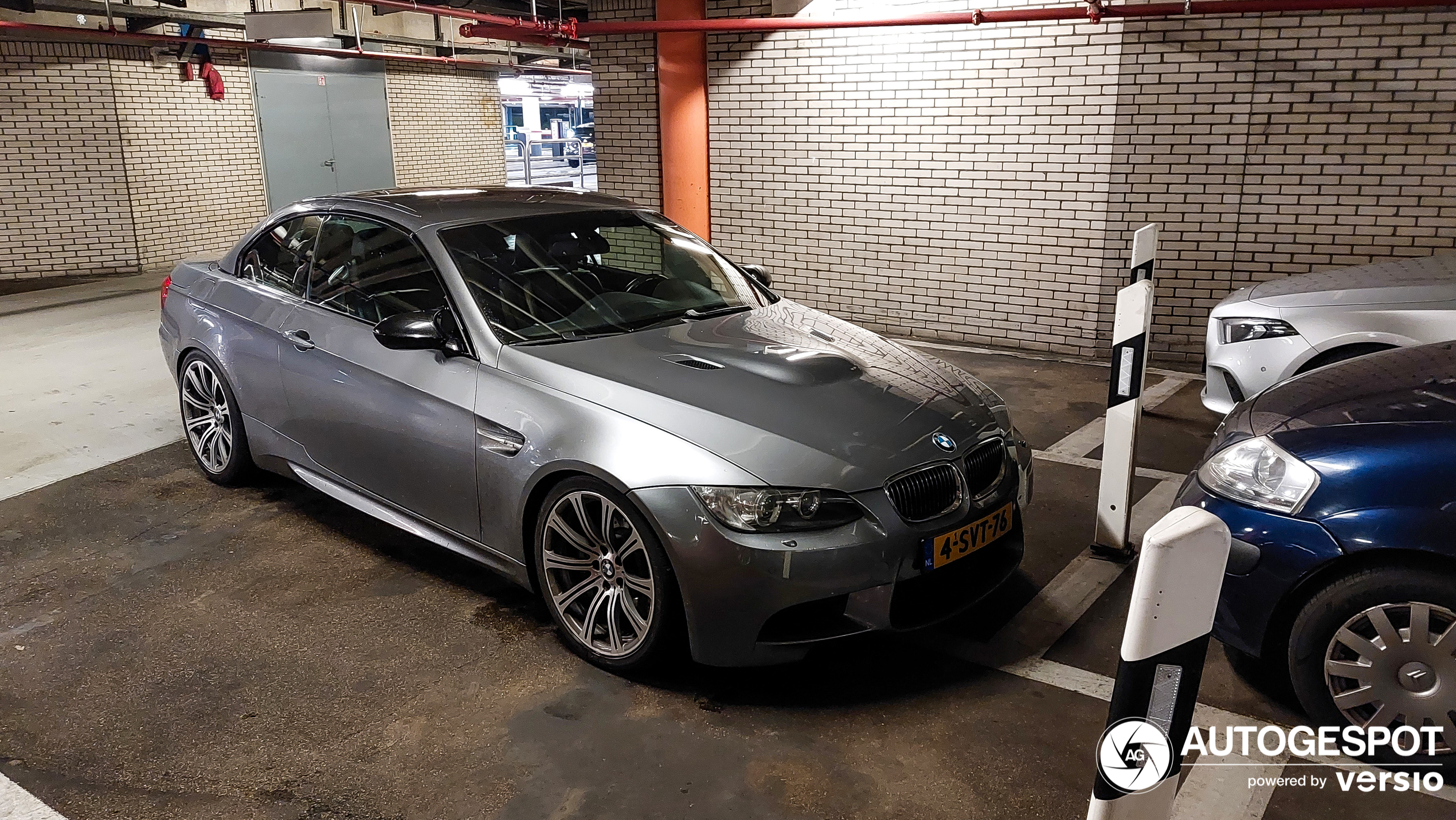 BMW M3 E93 Cabriolet