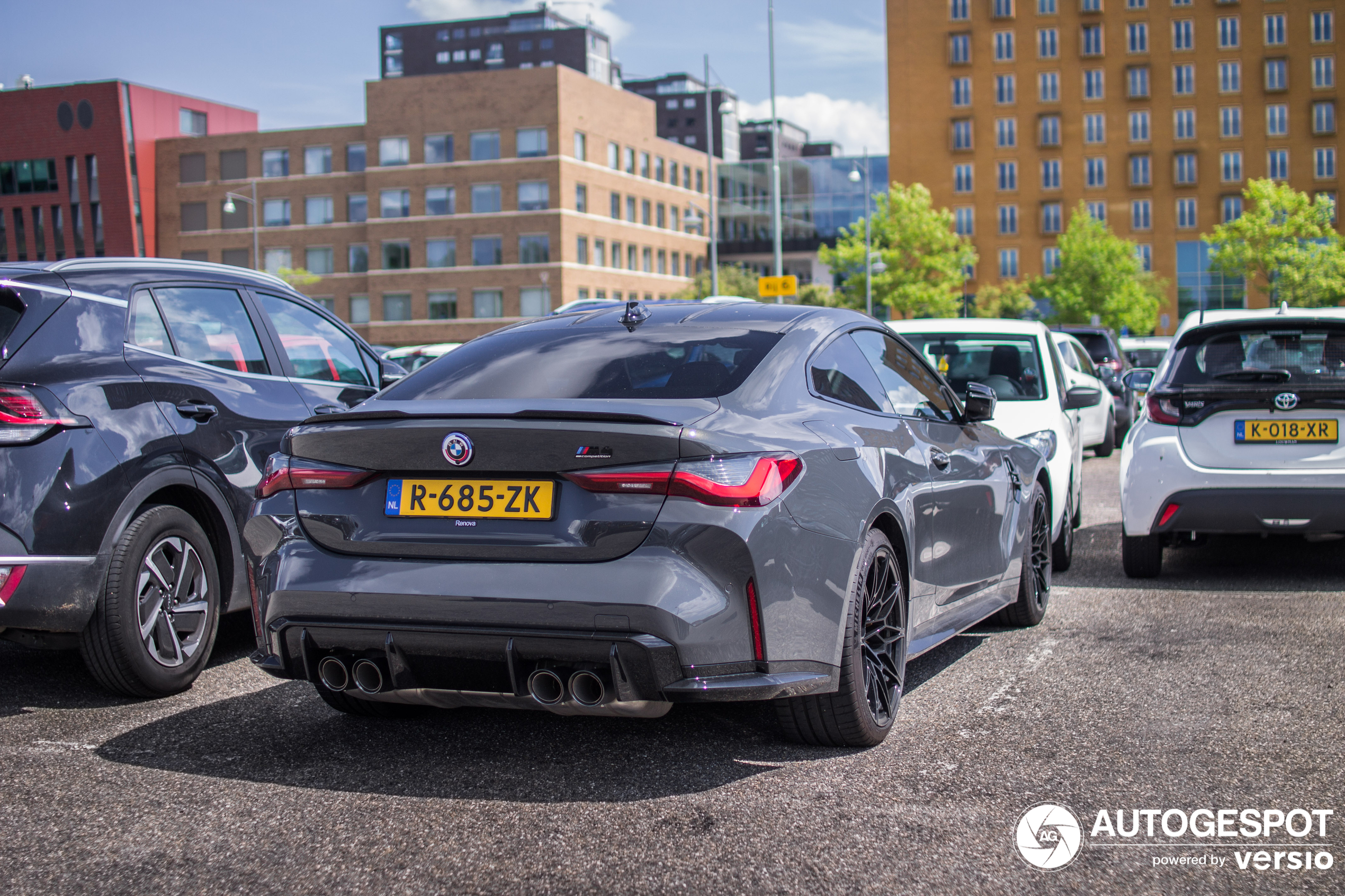 BMW M4 G82 Coupé Competition