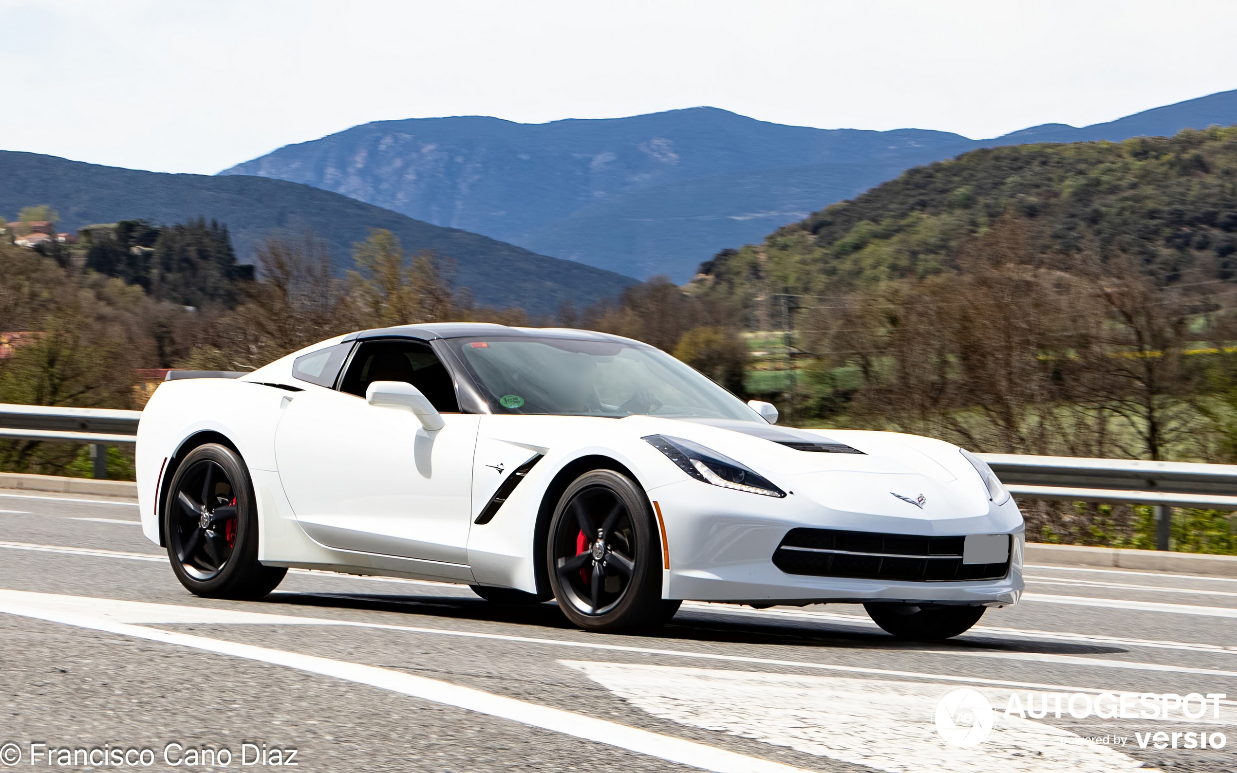 Chevrolet Corvette C7 Stingray