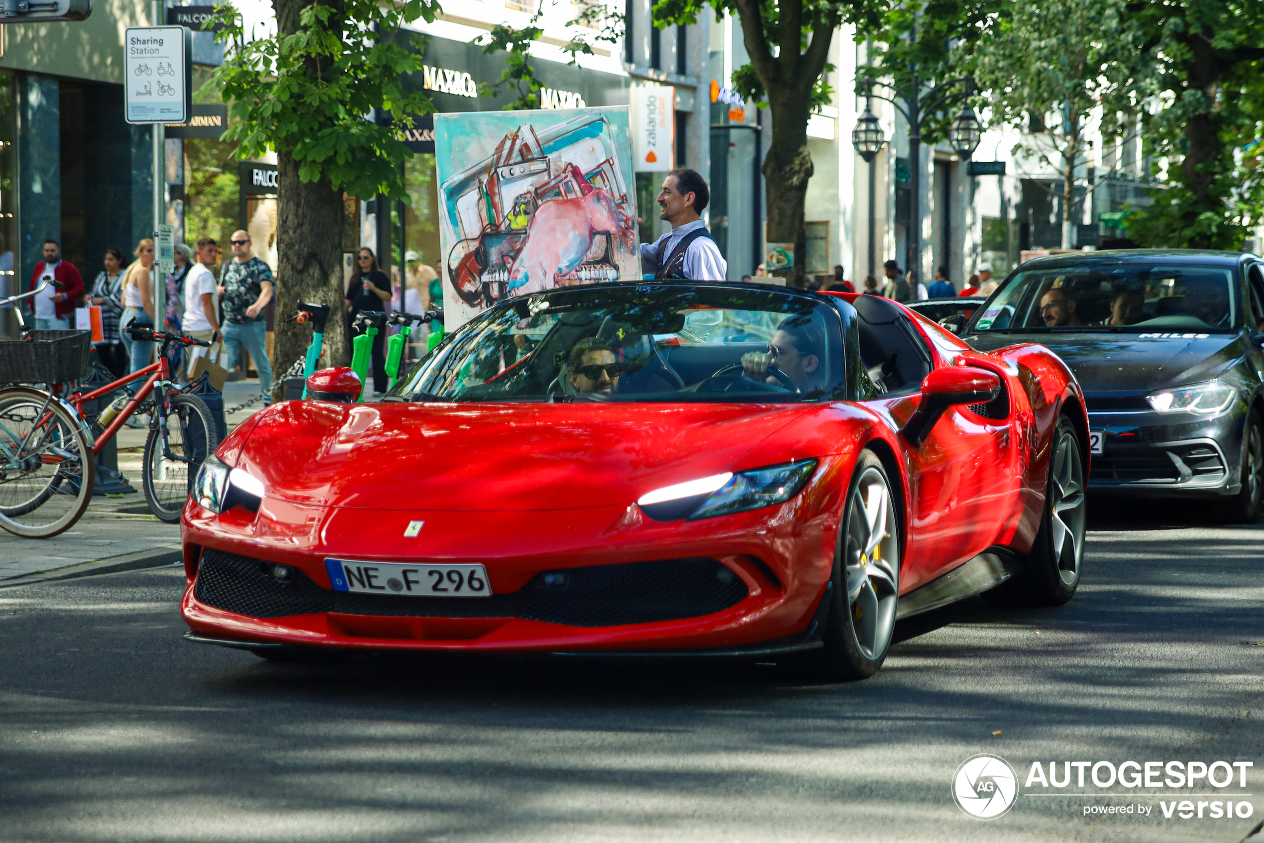 Ferrari 296 GTS