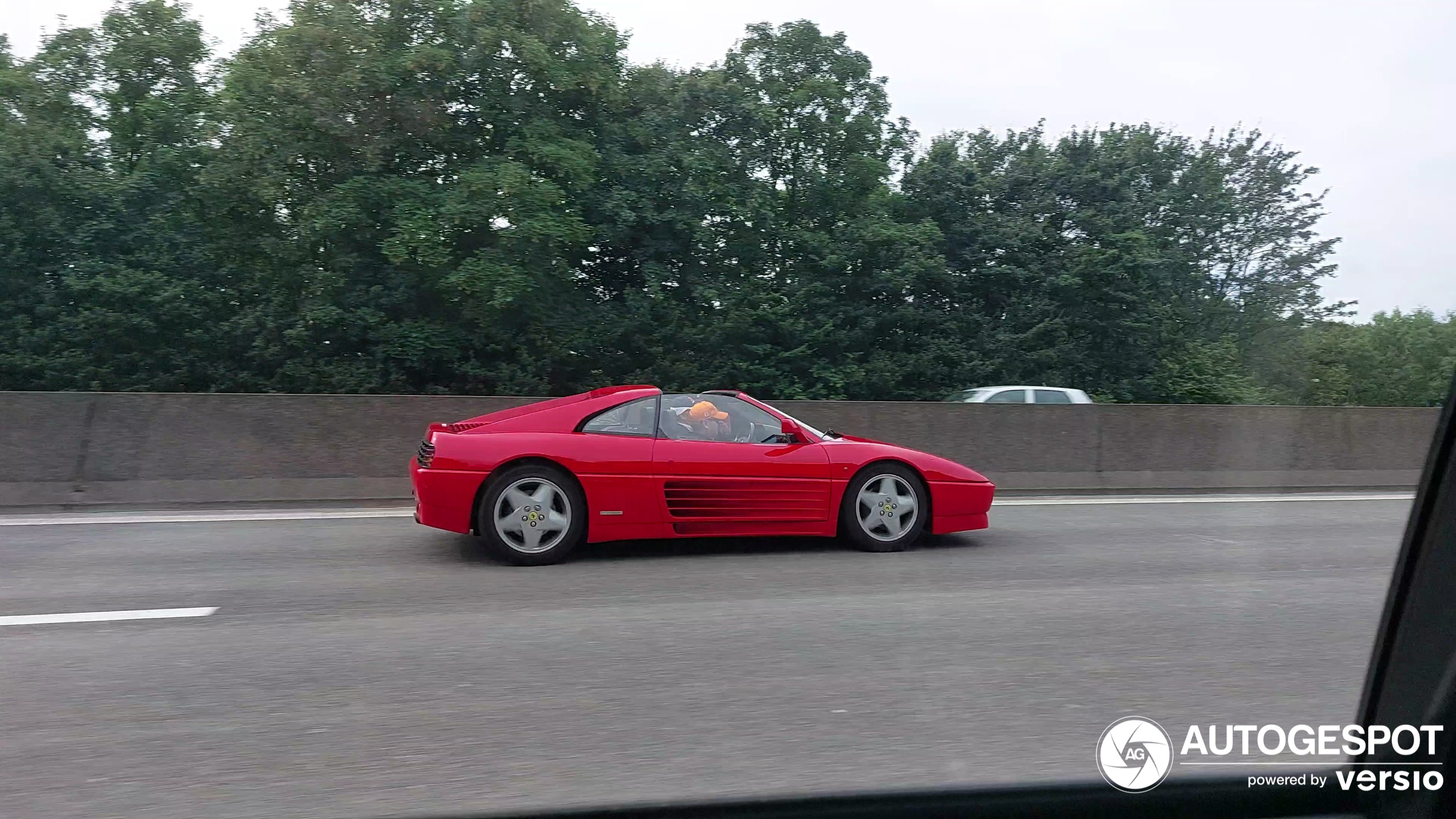 Ferrari 348 TS