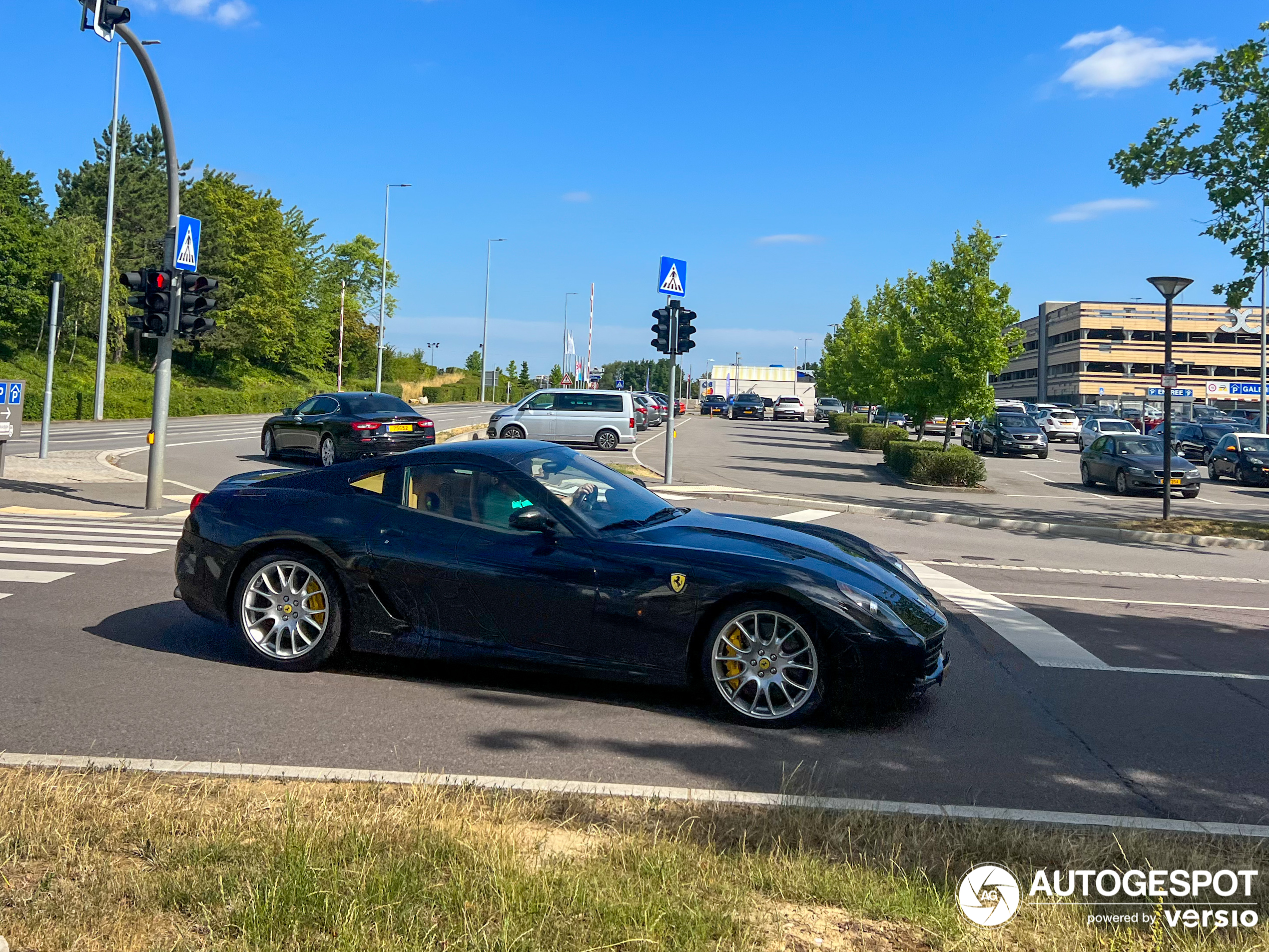 Ferrari 599 GTB Fiorano