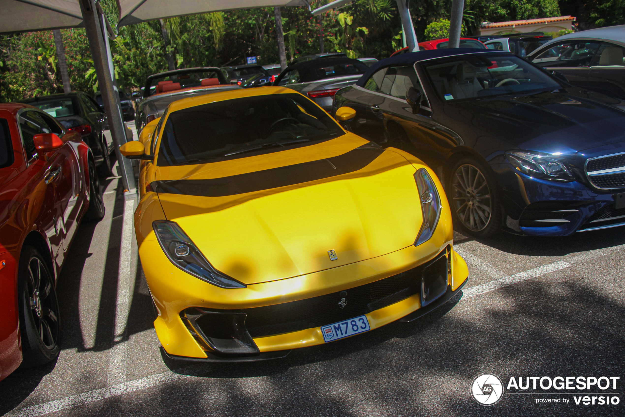 Ferrari 812 Competizione