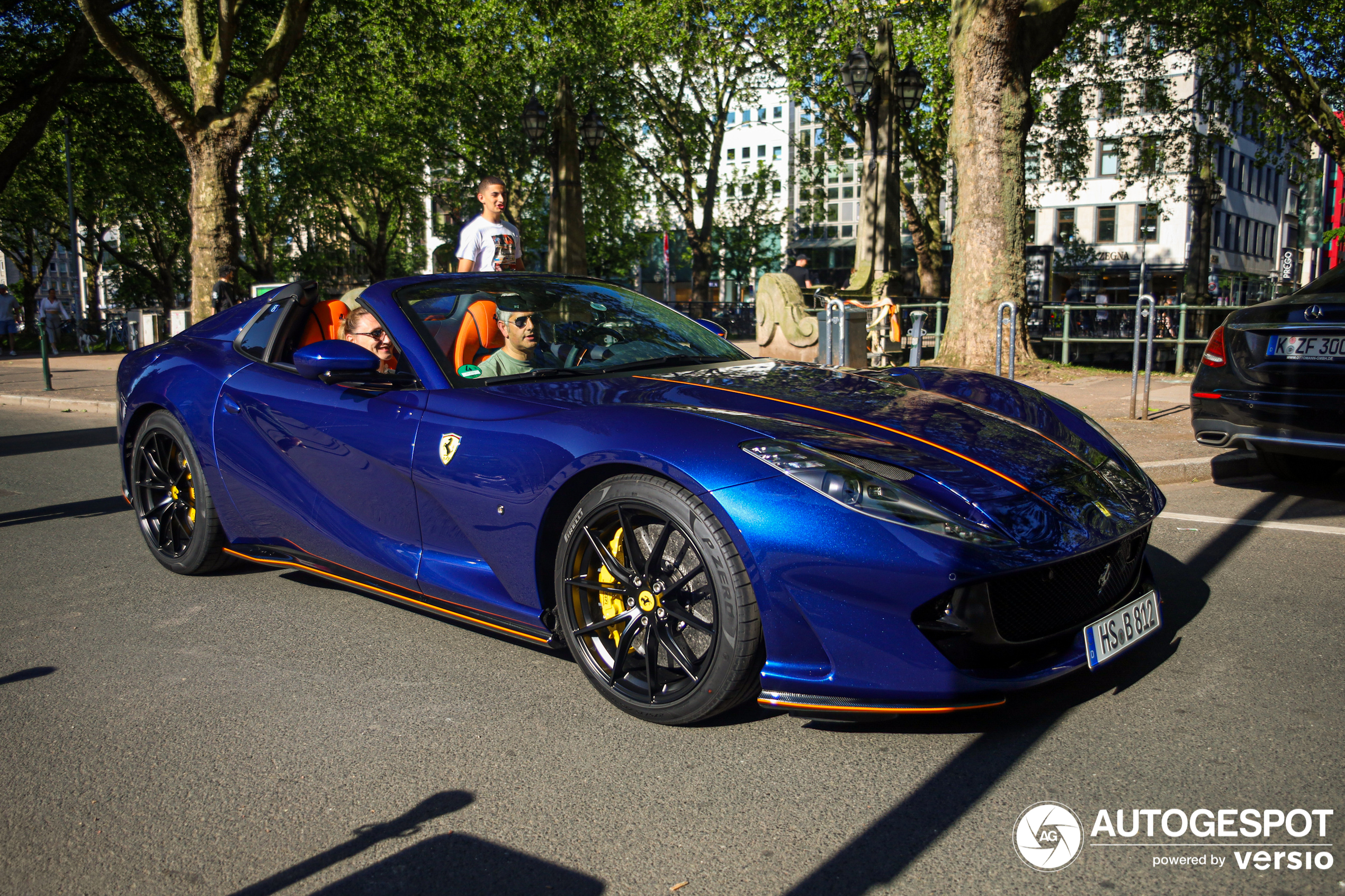 Ferrari 812 GTS