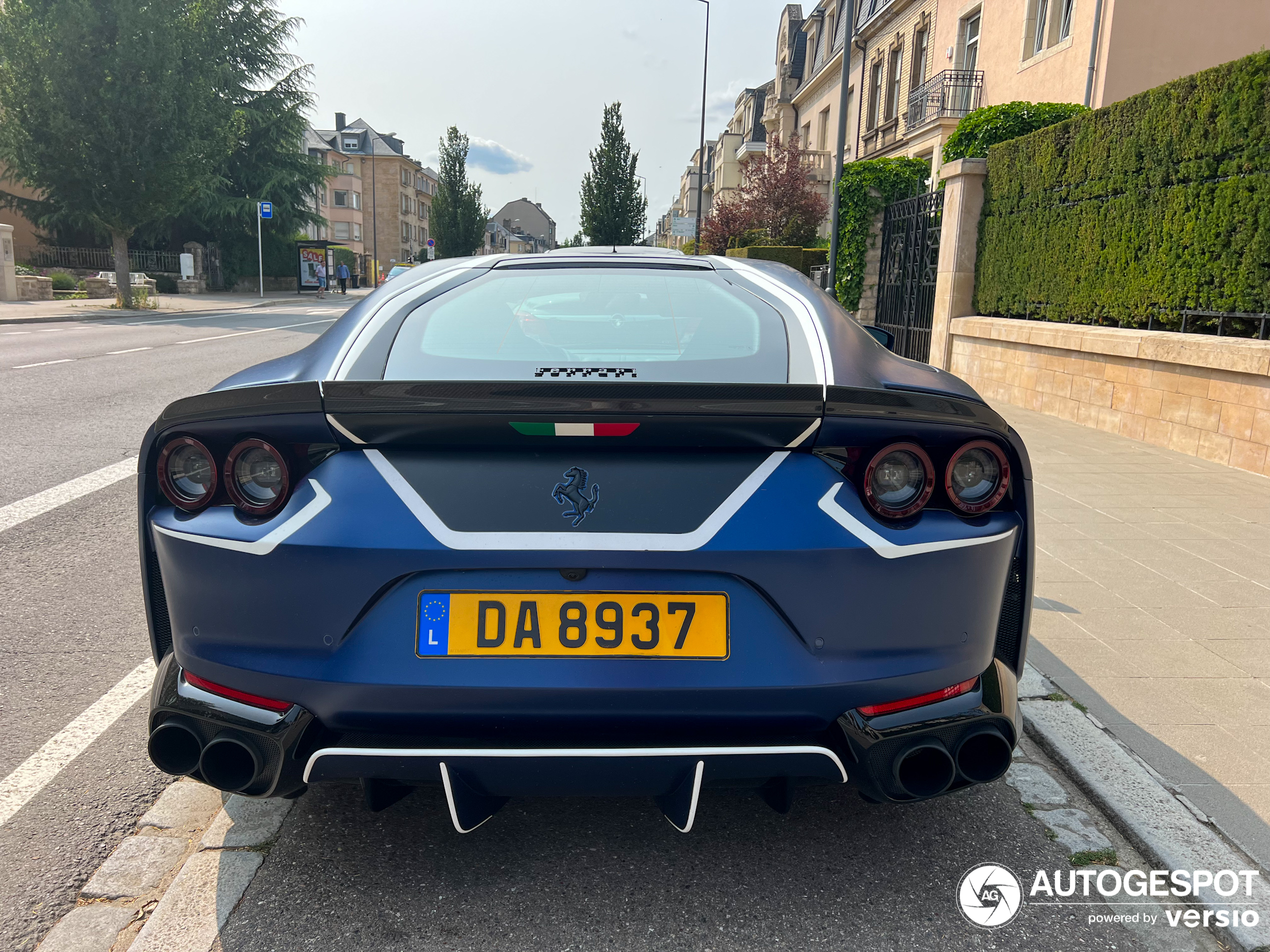 Ferrari 812 Superfast