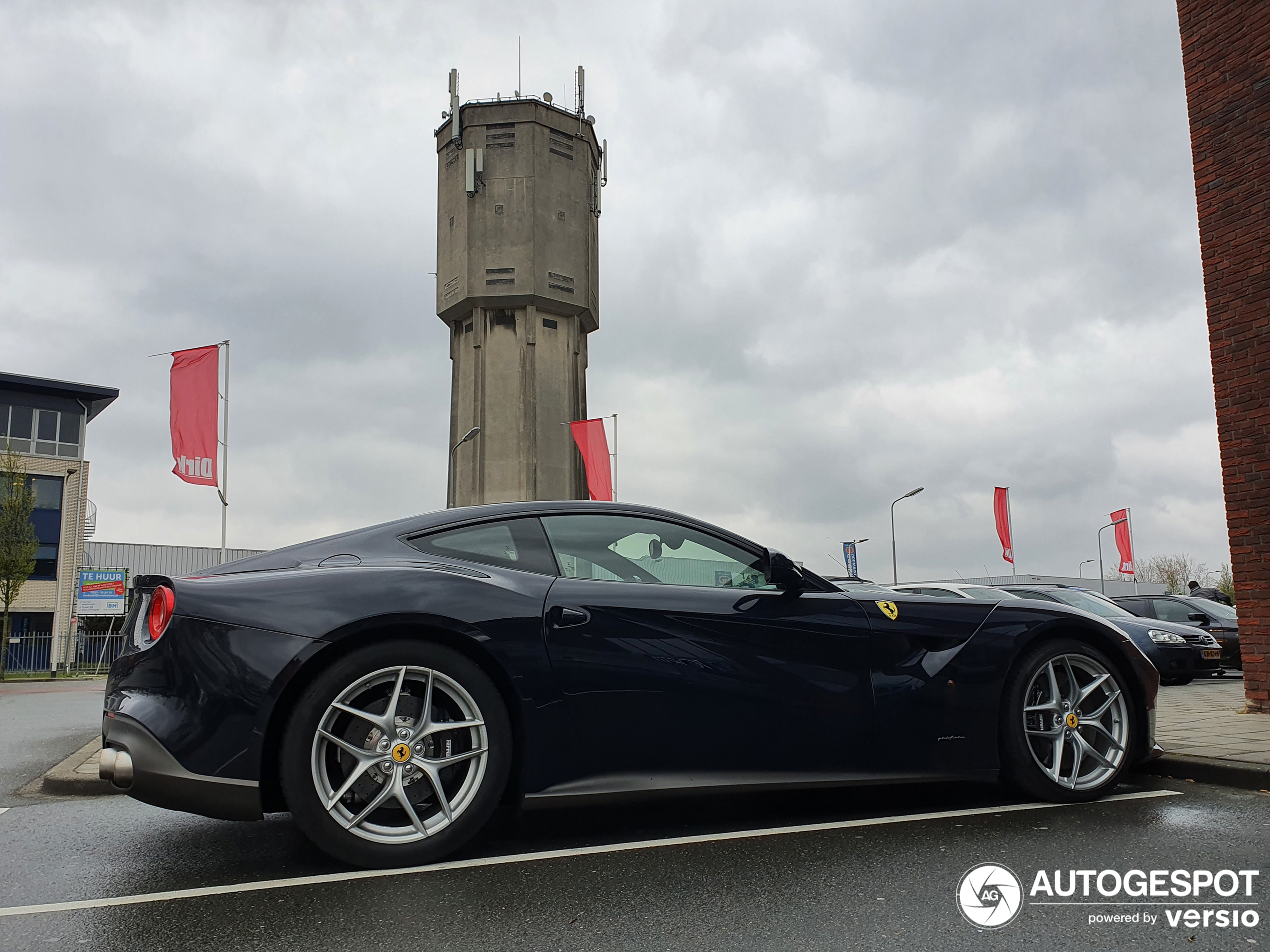 Ferrari F12berlinetta