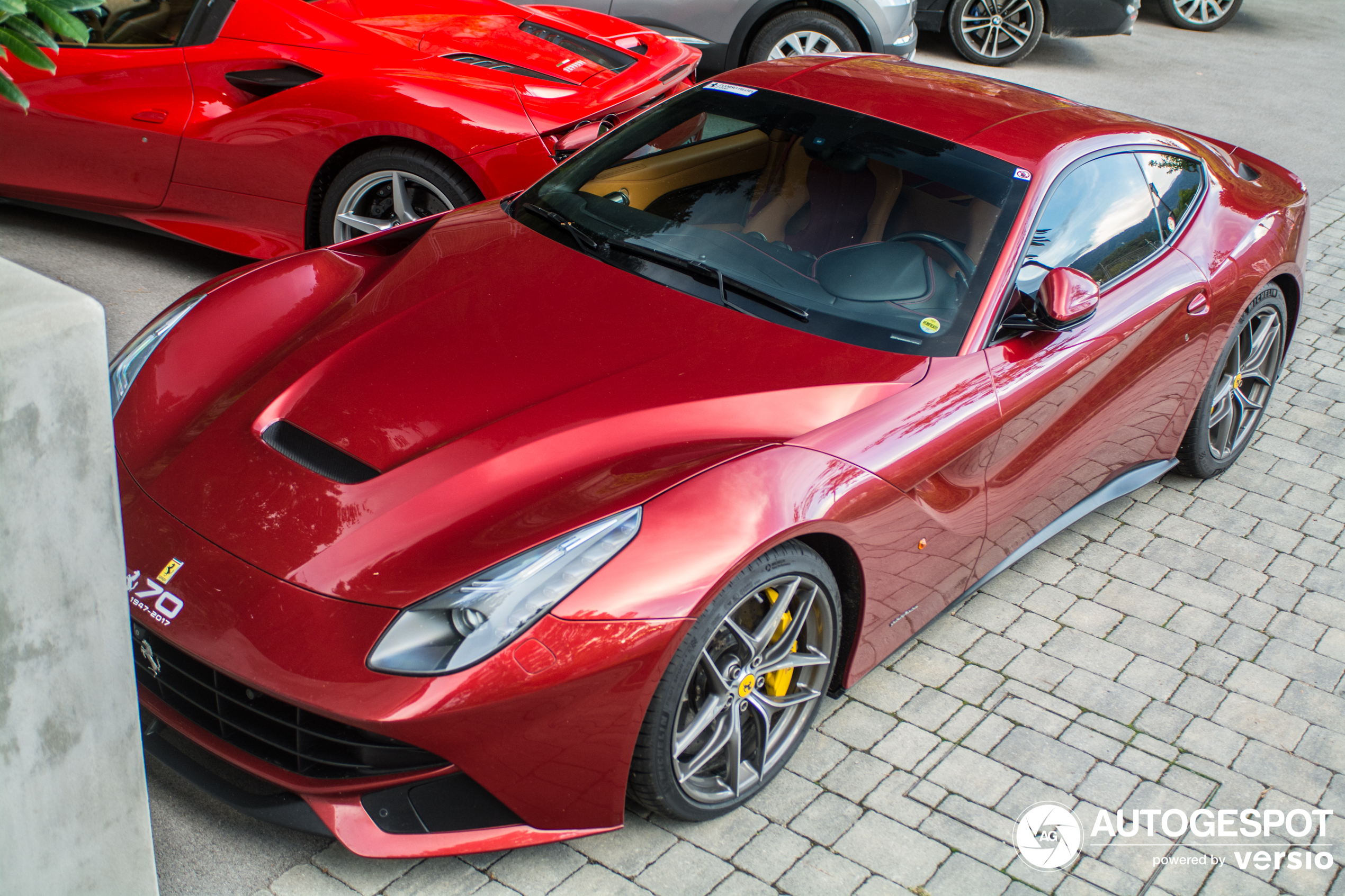 Ferrari F12berlinetta