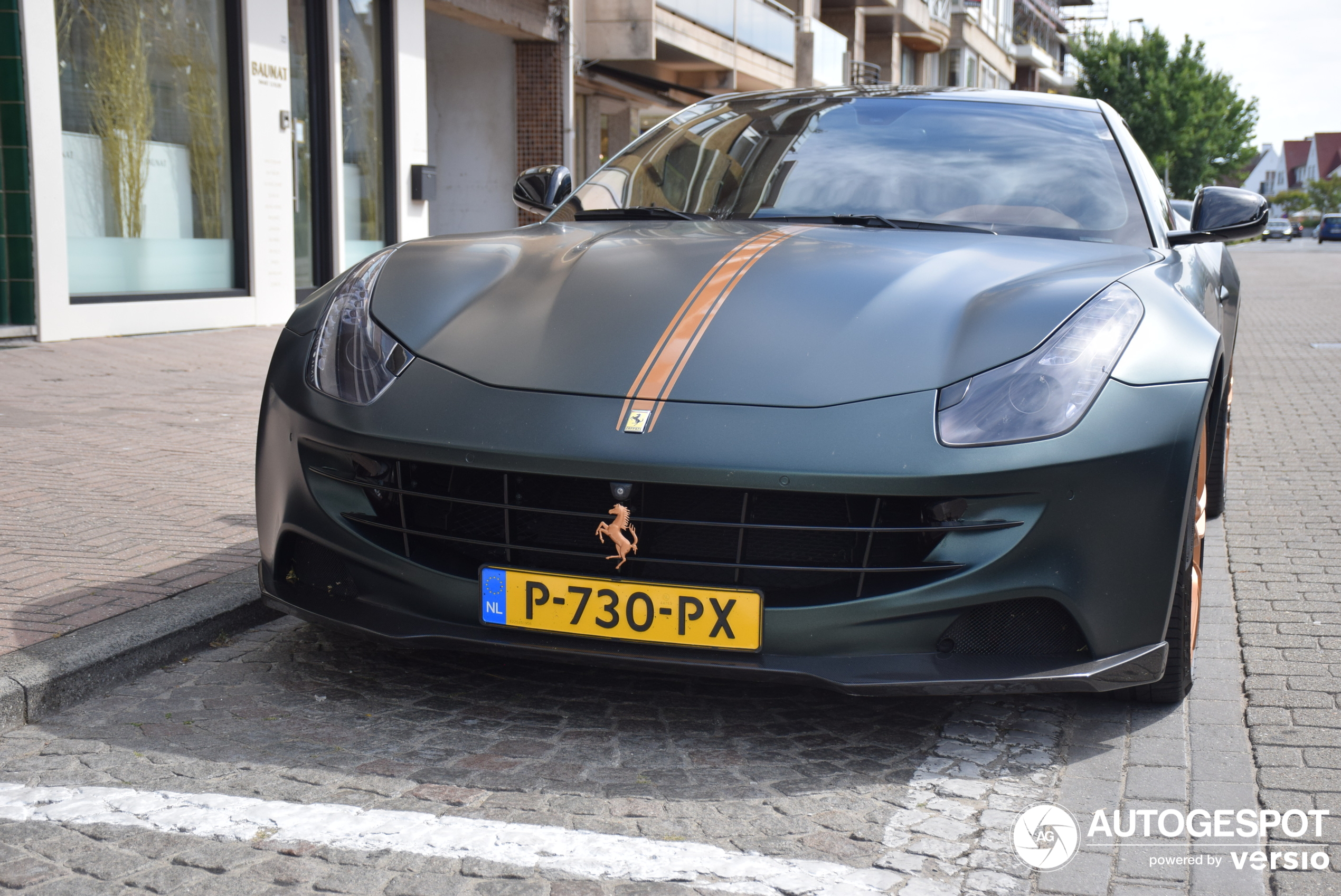 Ferrari FF Novitec Rosso