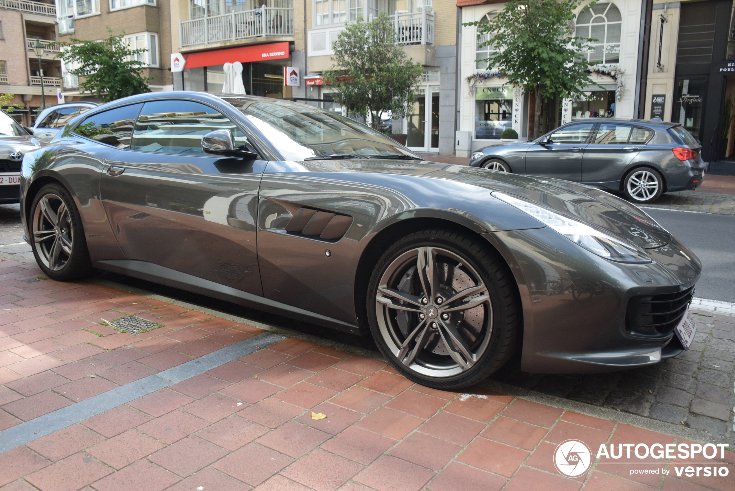 Ferrari GTC4Lusso