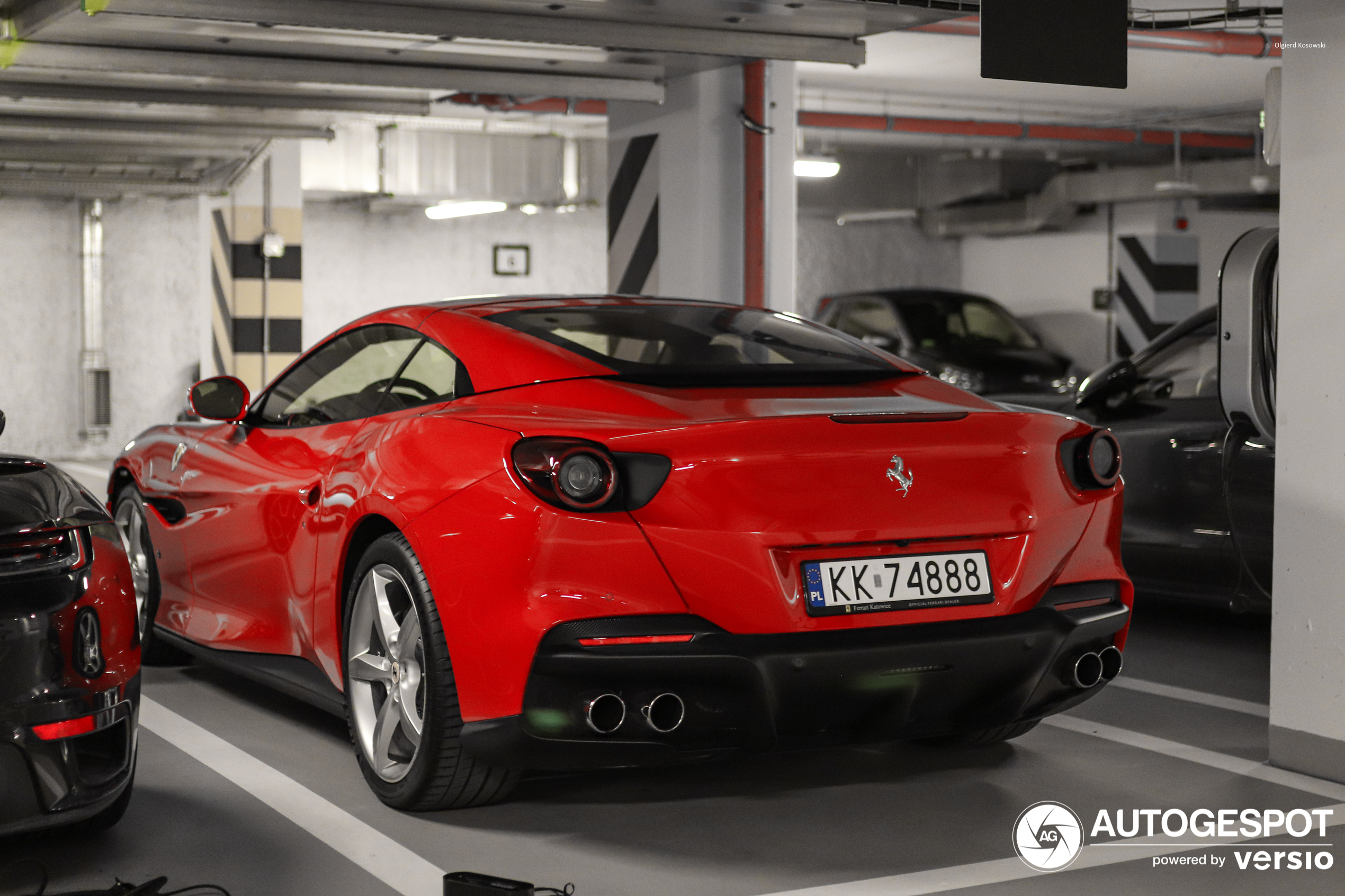 Ferrari Portofino M