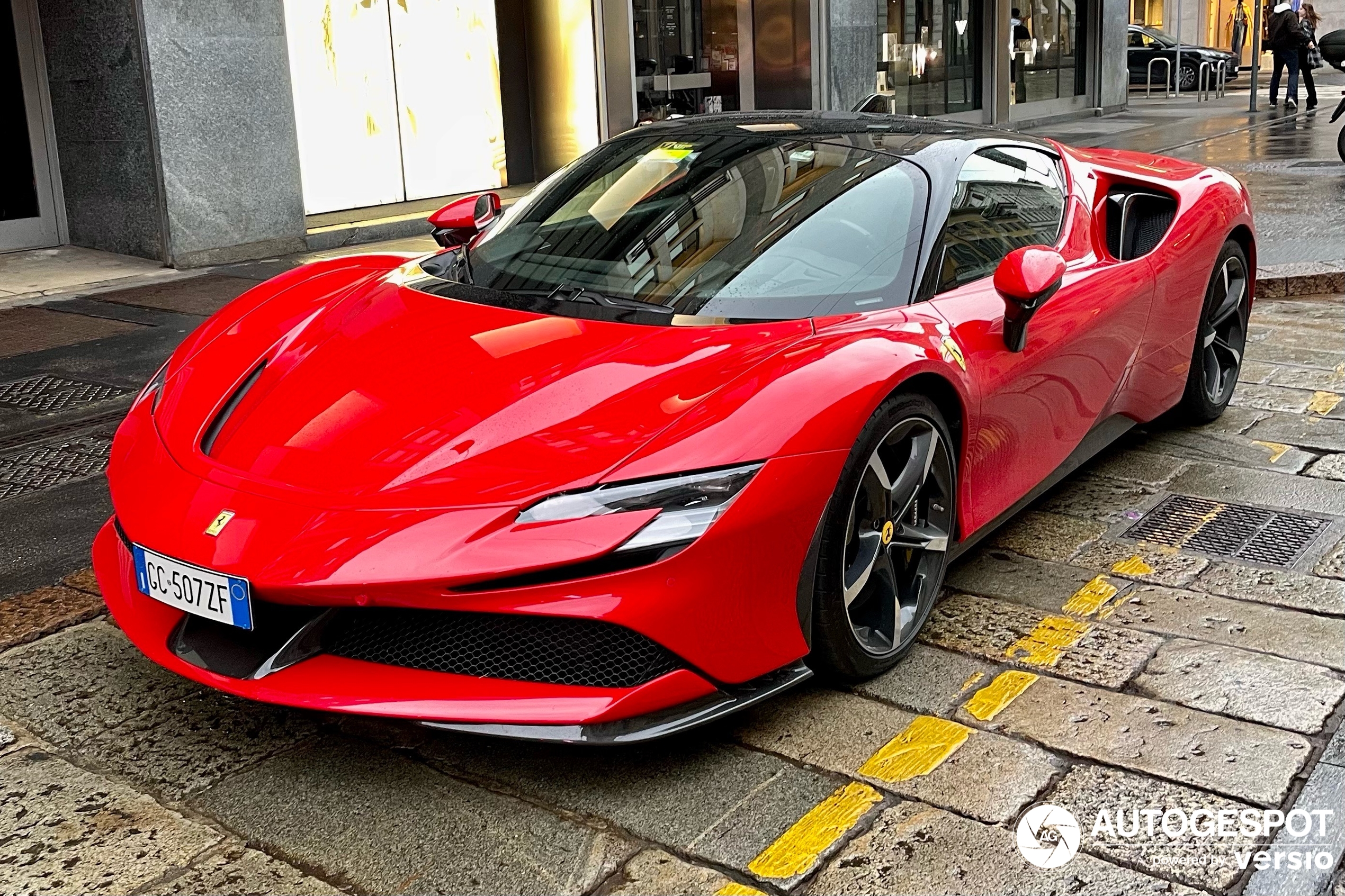 Ferrari SF90 Stradale