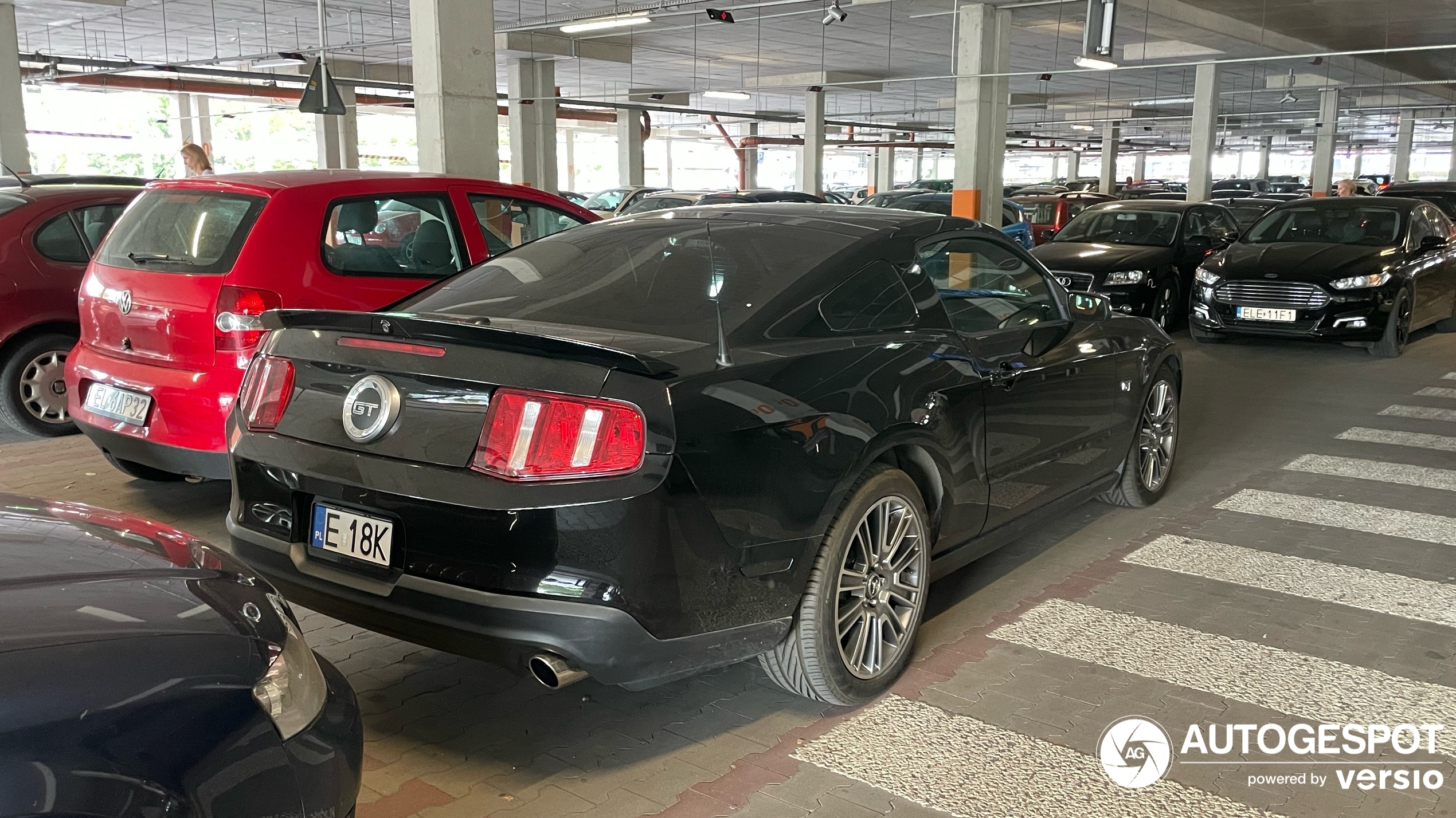 Ford Mustang GT 2010