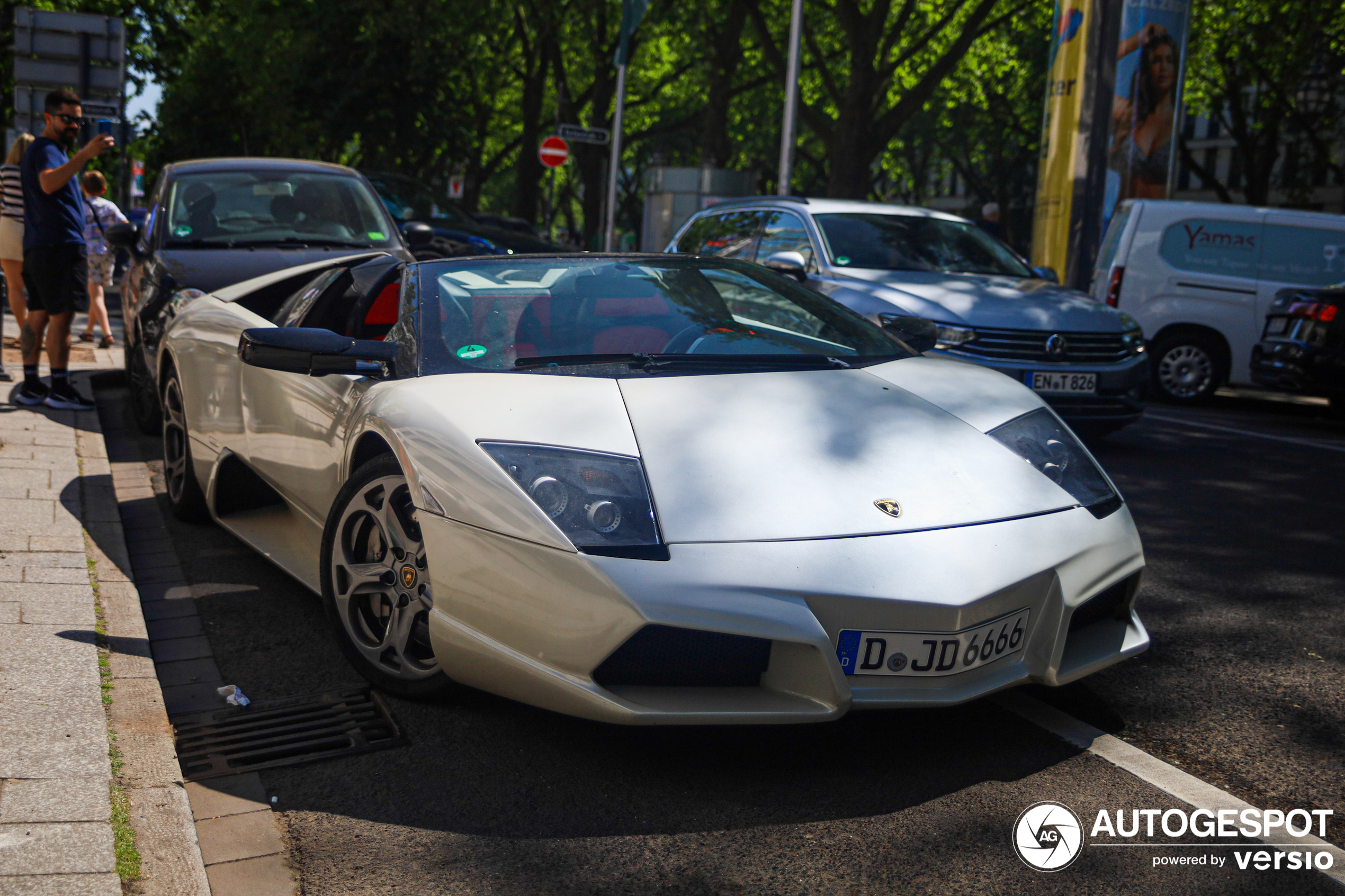 Lamborghini Murciélago Roadster