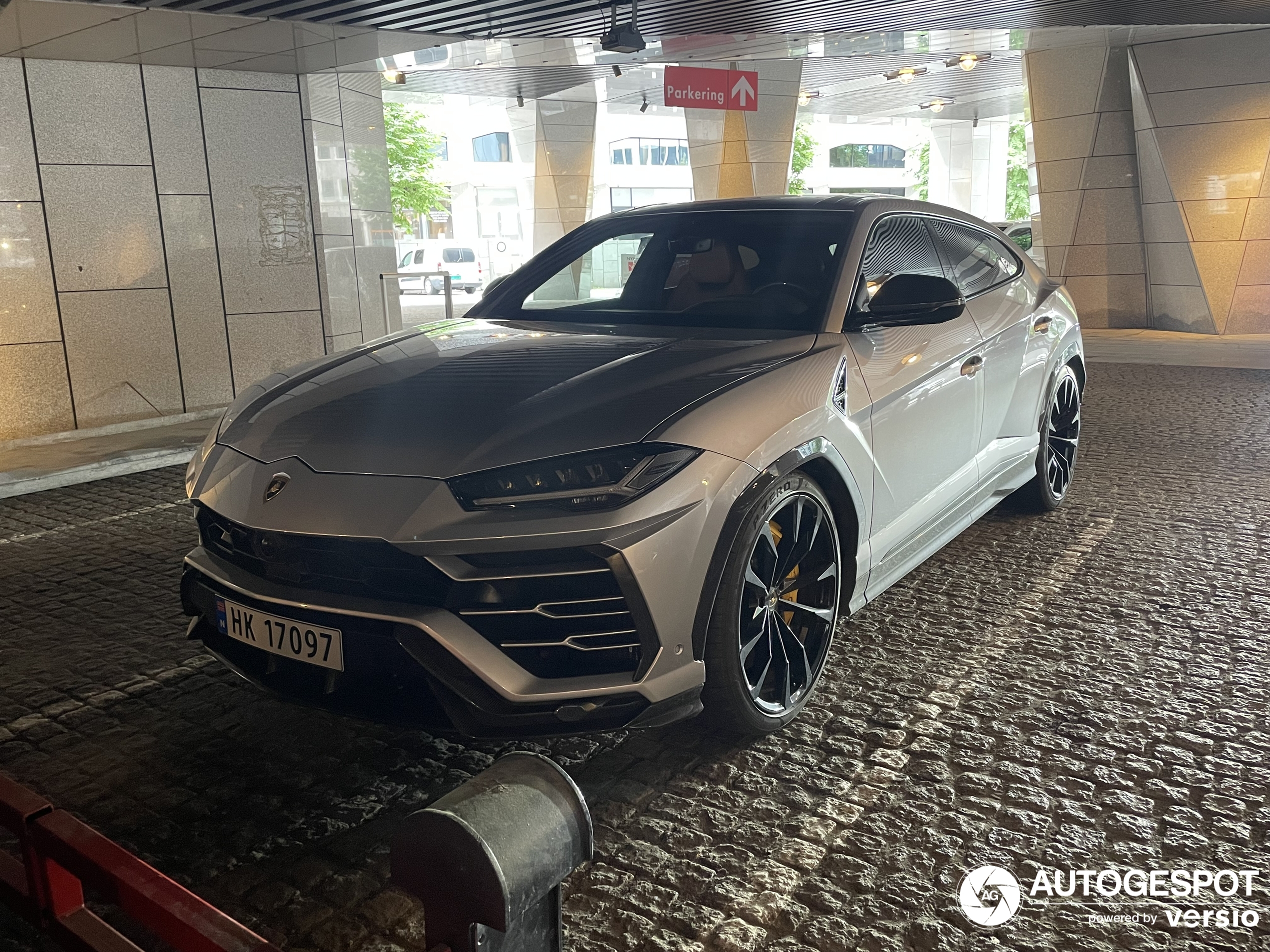 Lamborghini Urus