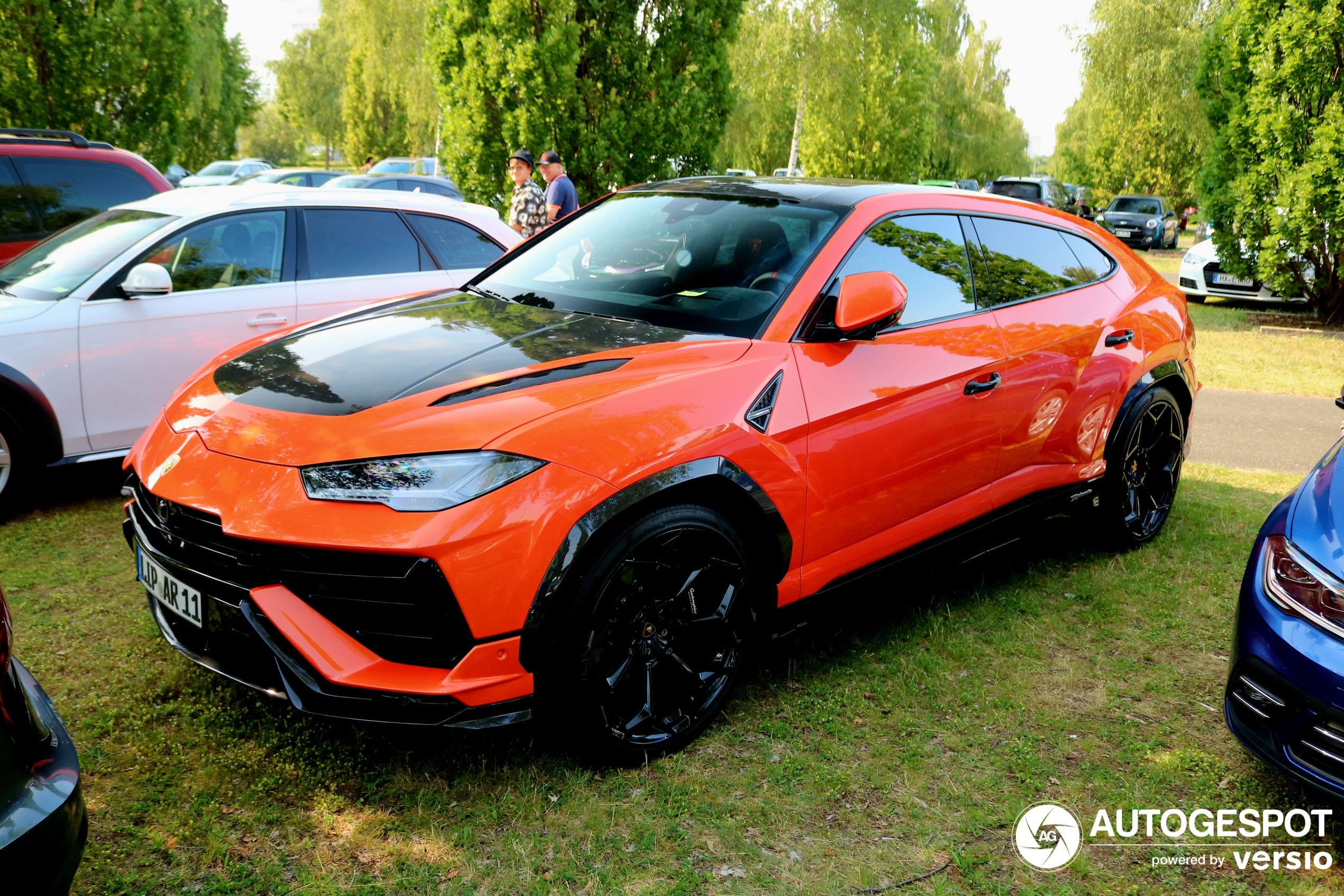 Lamborghini Urus Performante