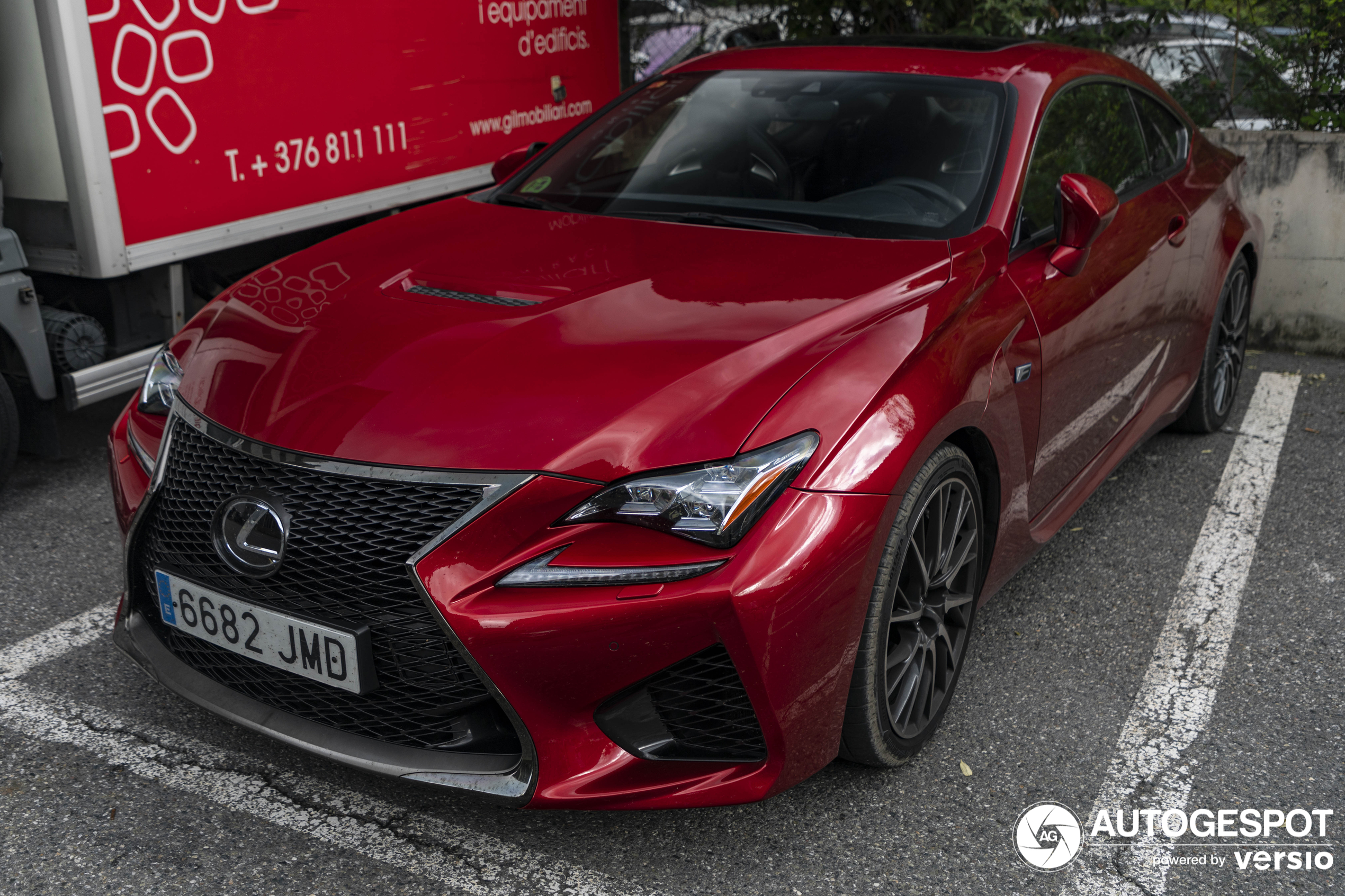 Lexus RC F