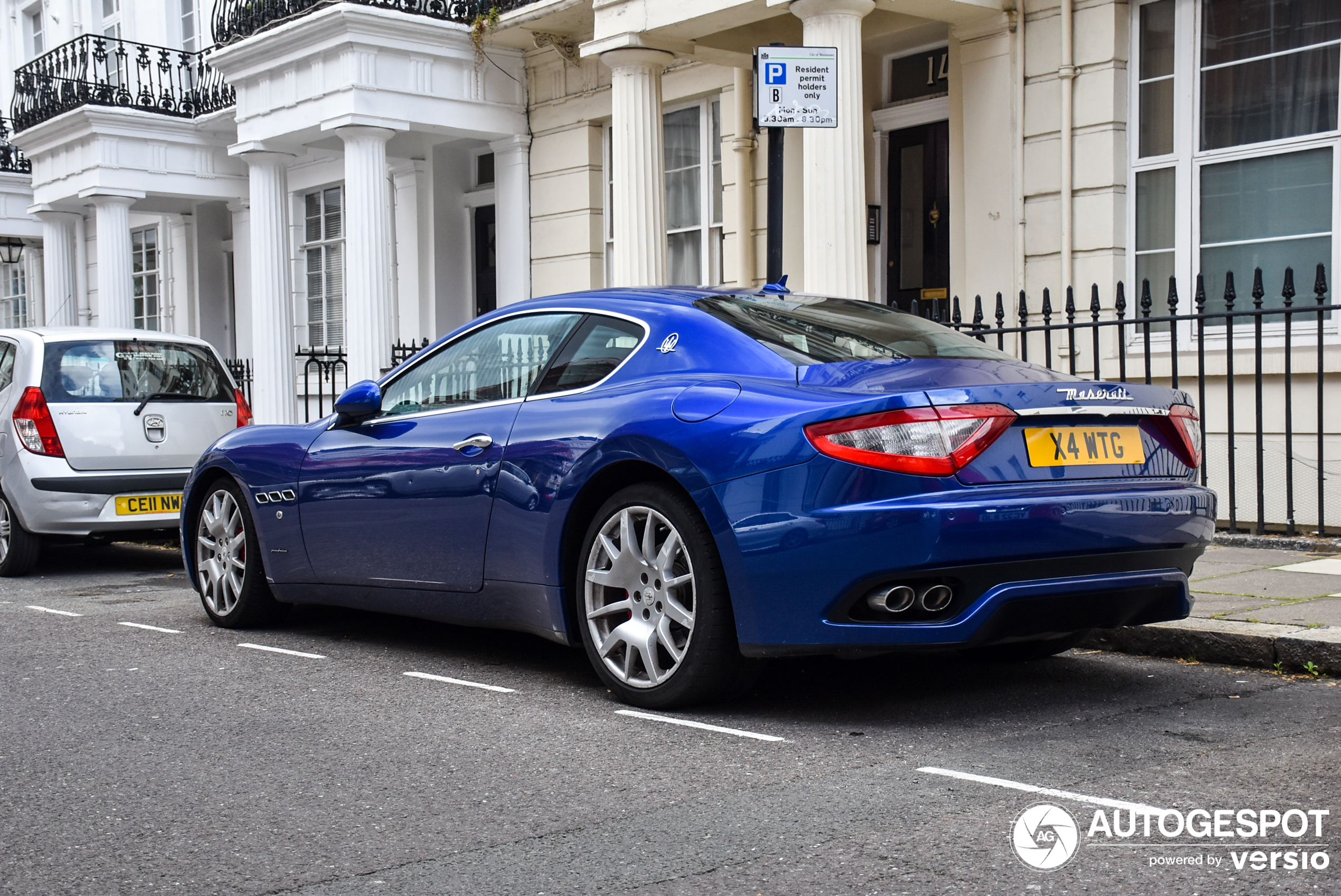 Maserati GranTurismo