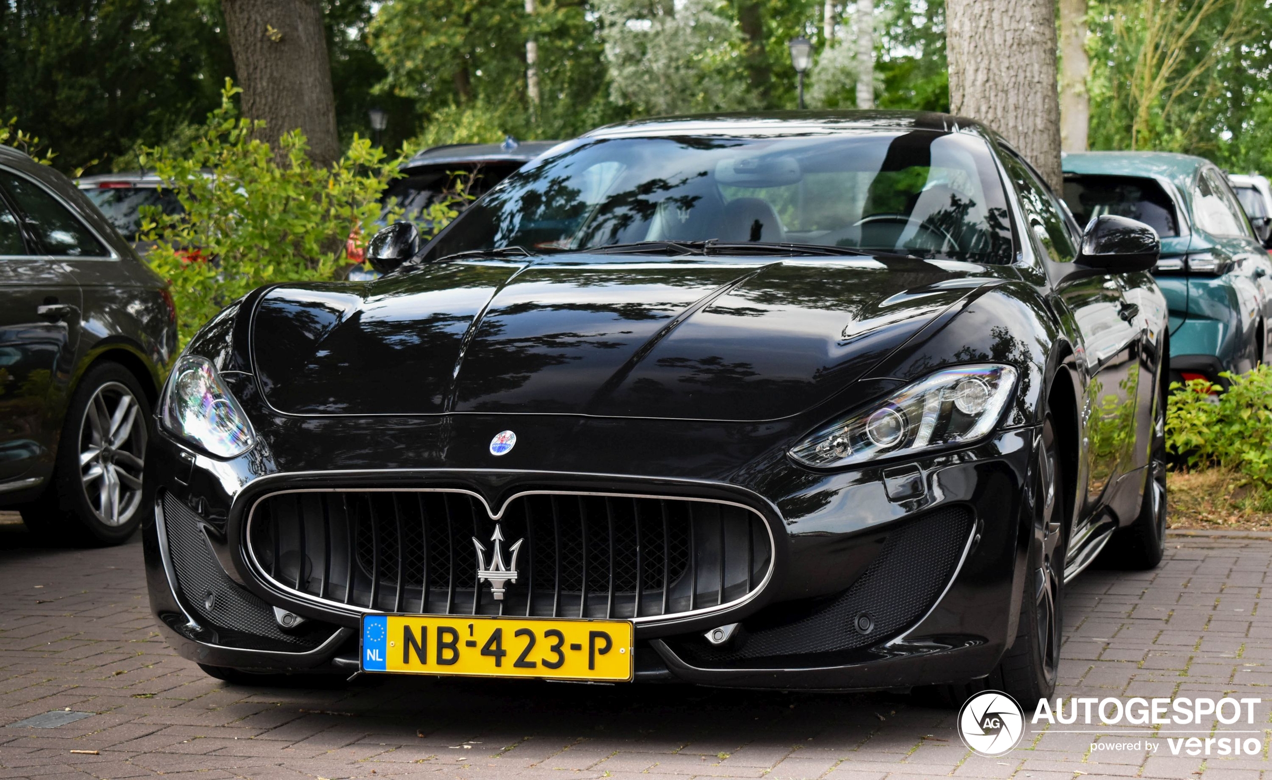 Maserati GranTurismo Sport