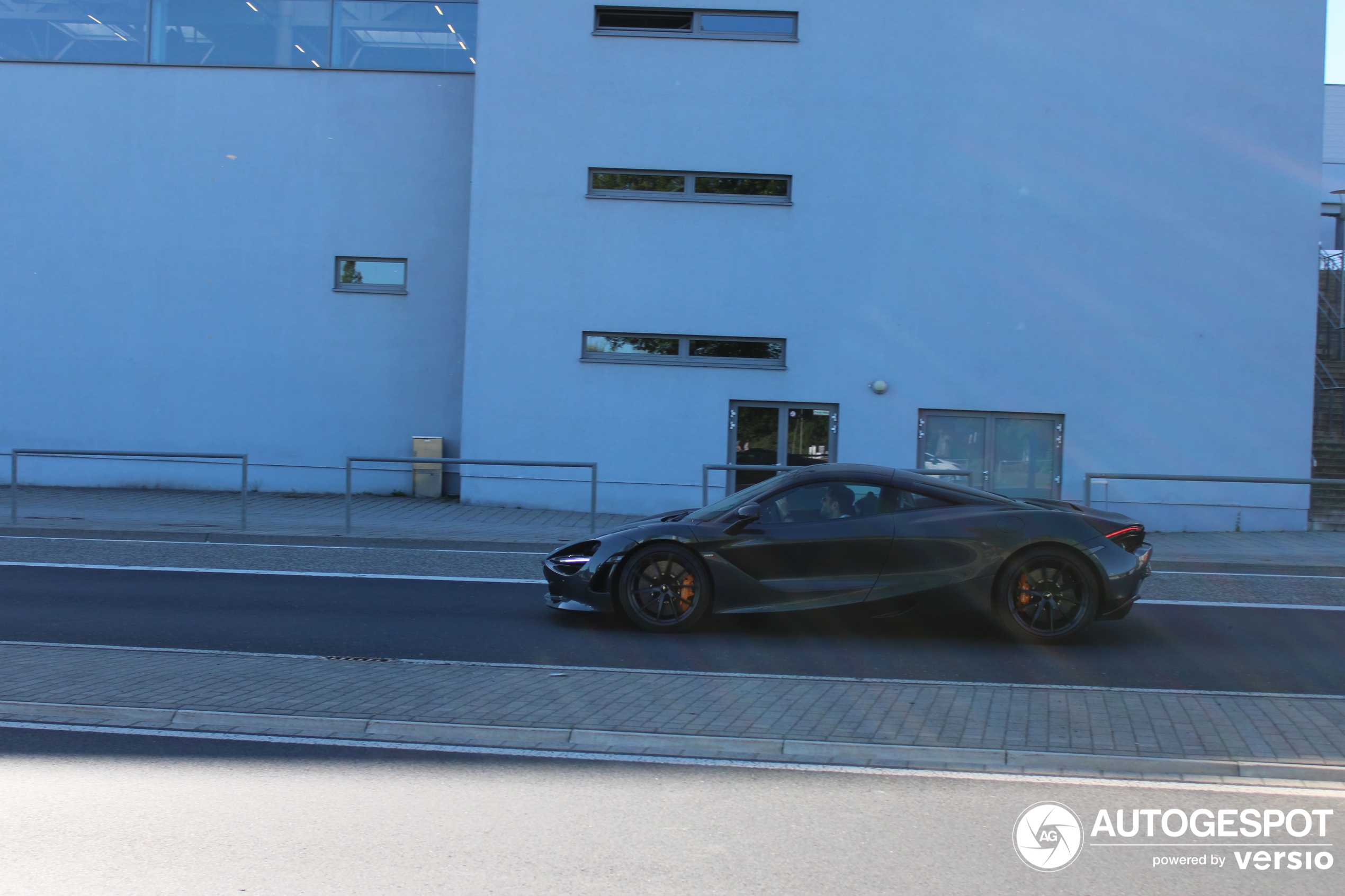 McLaren 720S