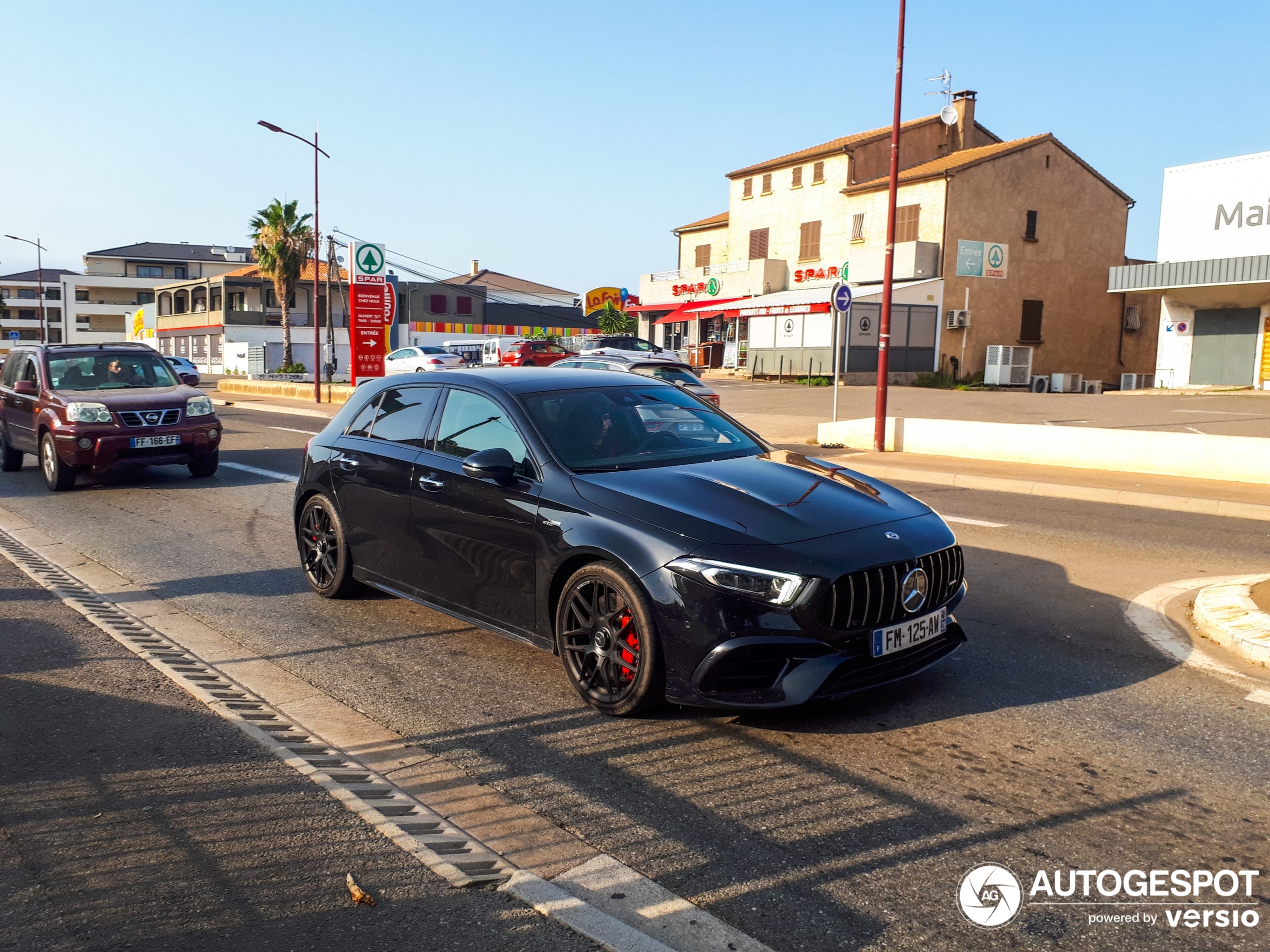 Mercedes-AMG A 45 S W177