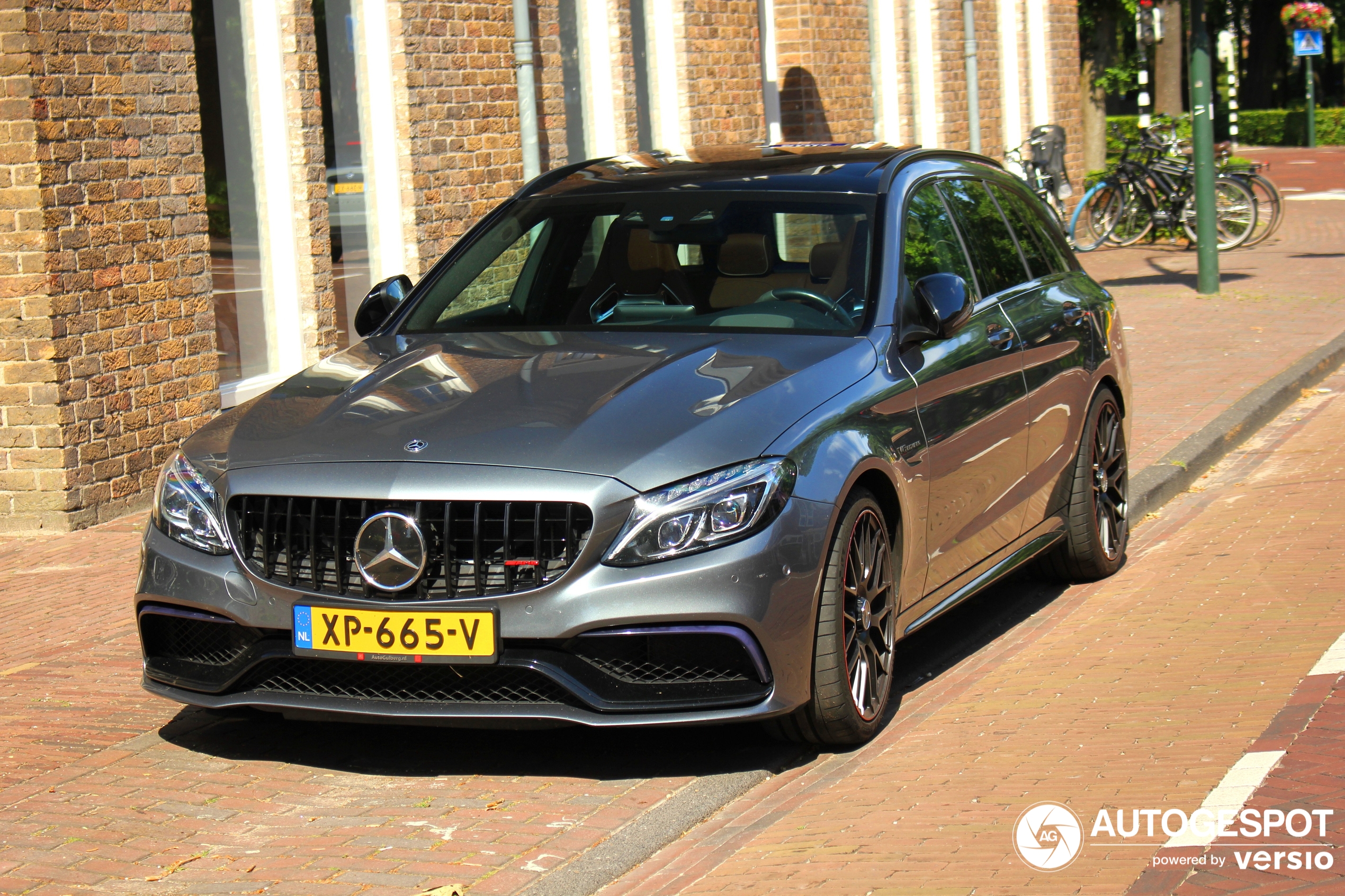 Mercedes-AMG C 63 Estate S205