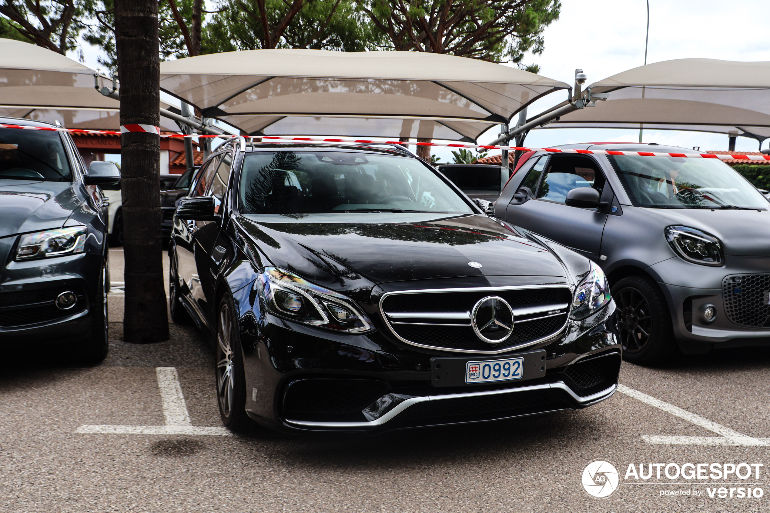 Mercedes-Benz E 63 AMG S212 2013