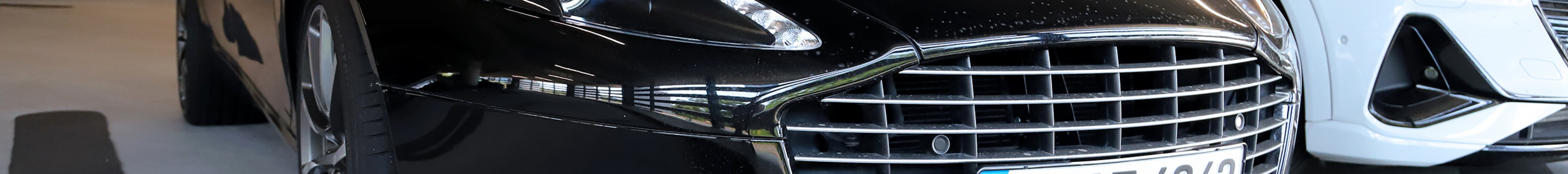 Aston Martin Rapide S