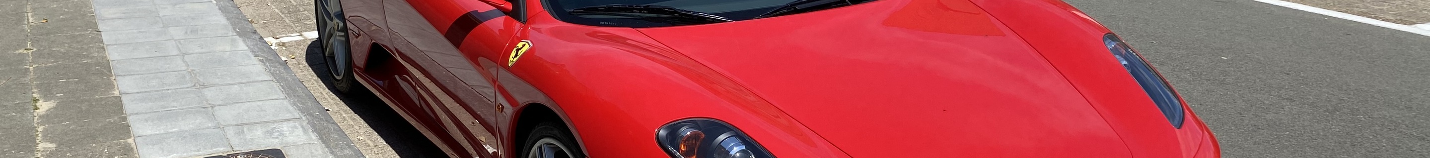 Ferrari F430 Spider