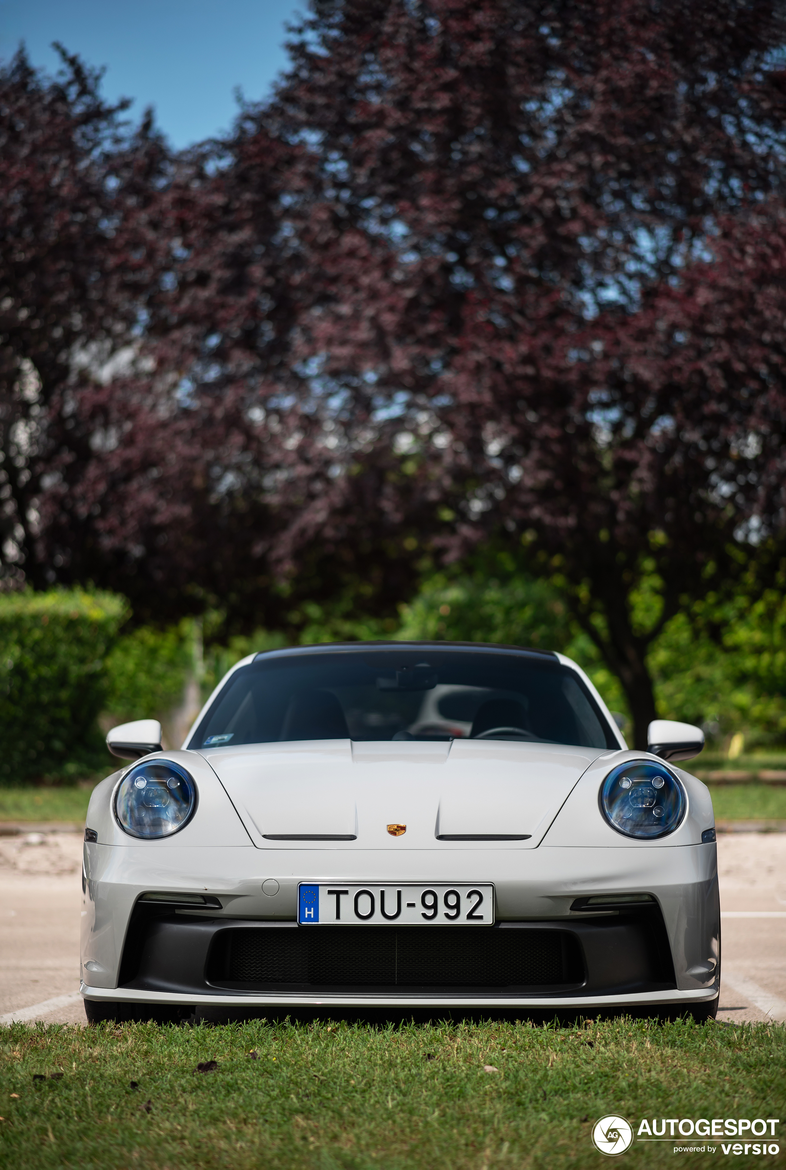 Porsche 992 GT3 Touring