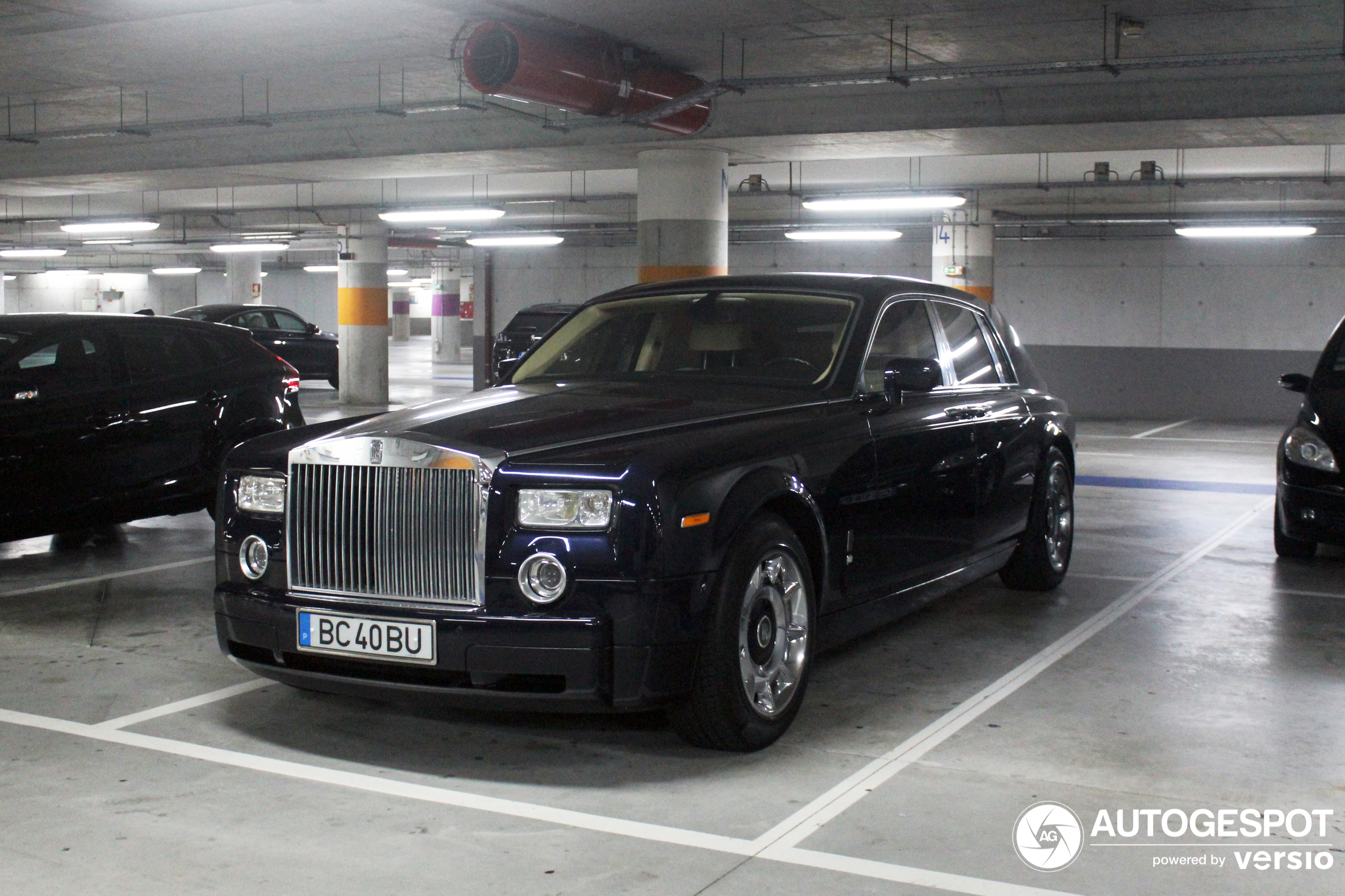 Rolls-Royce Phantom