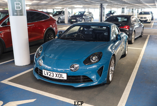 Alpine A110 GT 2022