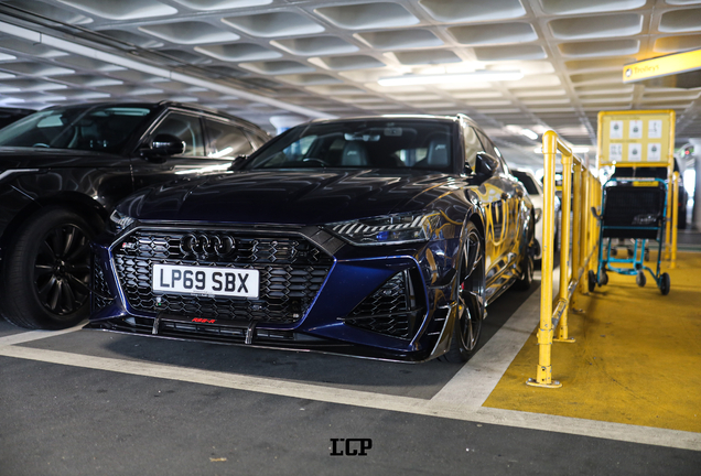 Audi ABT RS6-R Avant C8