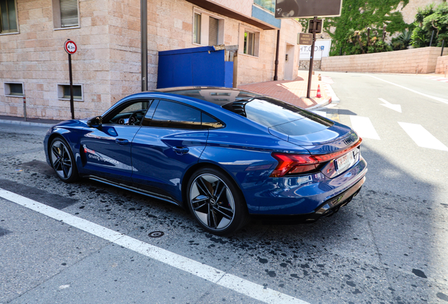 Audi RS E-Tron GT