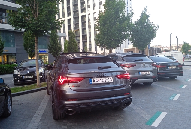 Audi RS Q3 Sportback 2020