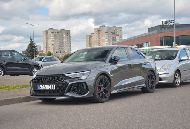 Audi RS3 Sedan 8Y