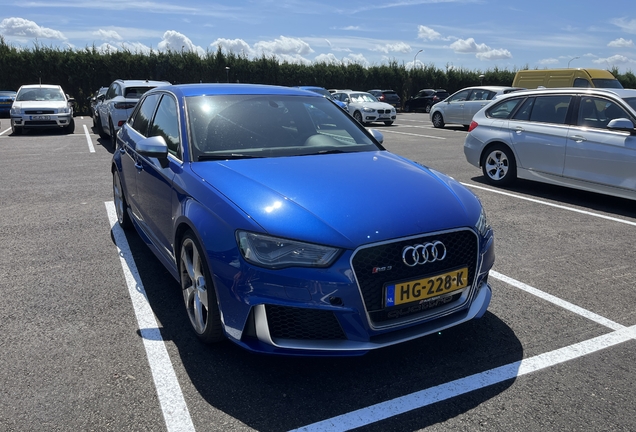 Audi RS3 Sportback 8V