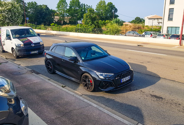 Audi RS3 Sportback 8Y