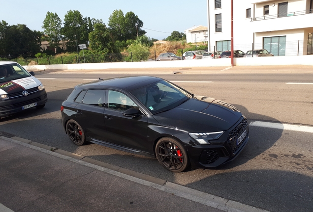 Audi RS3 Sportback 8Y